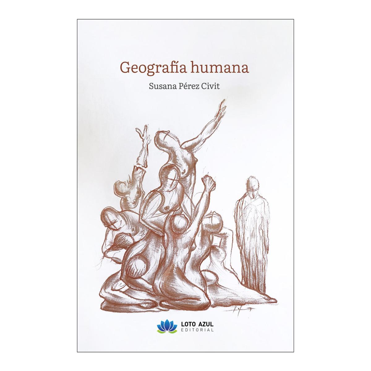 Imagen 0 de GEOGRAFÍA HUMANA  (Tapa blanda)