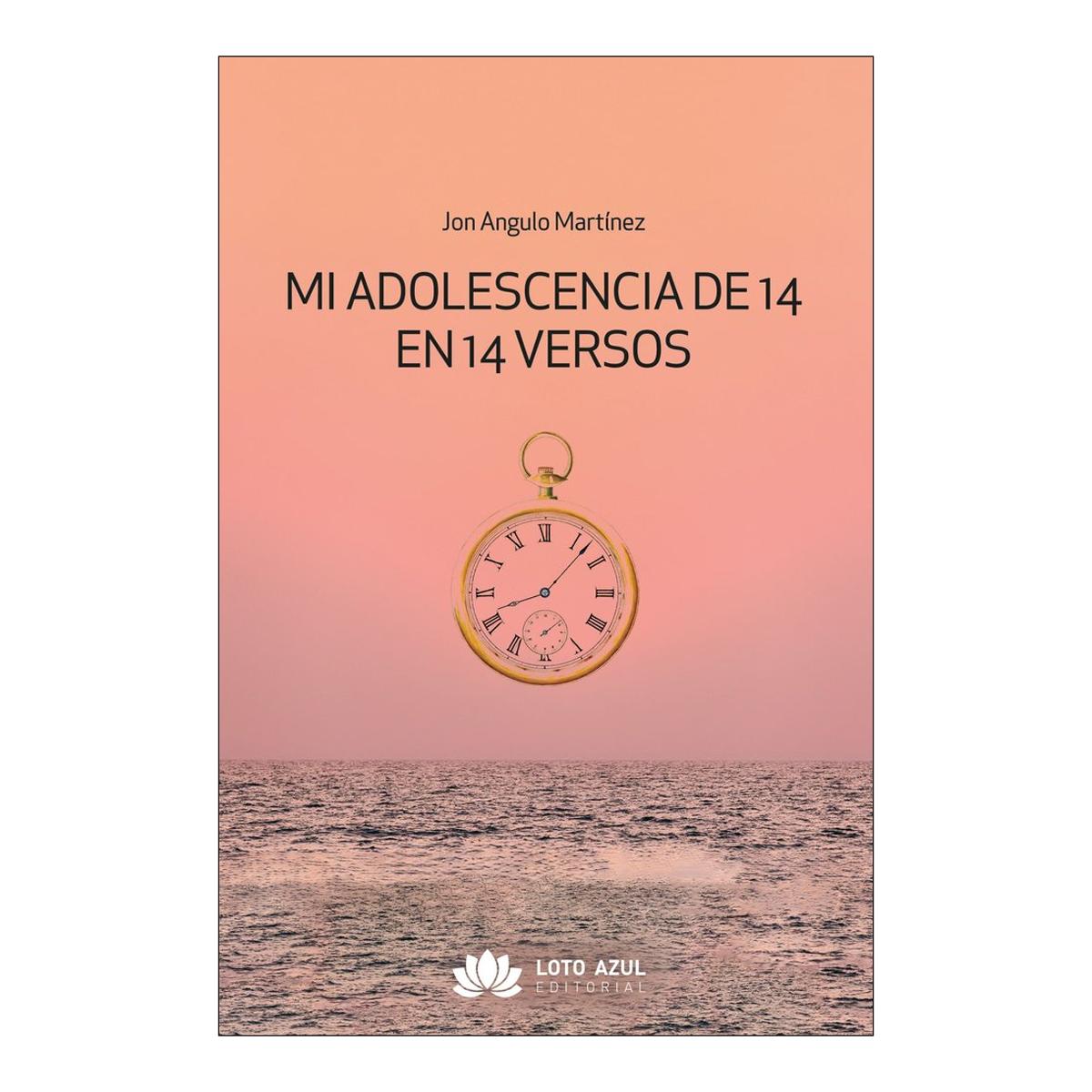 MI ADOLESCENCIA DE 14 EN 14 VERSOS