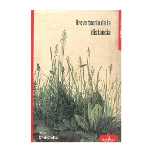 Imagem 0 de BREVE TEORÍA DE LA DISTANCIA (Capa Mole com Lapelas)