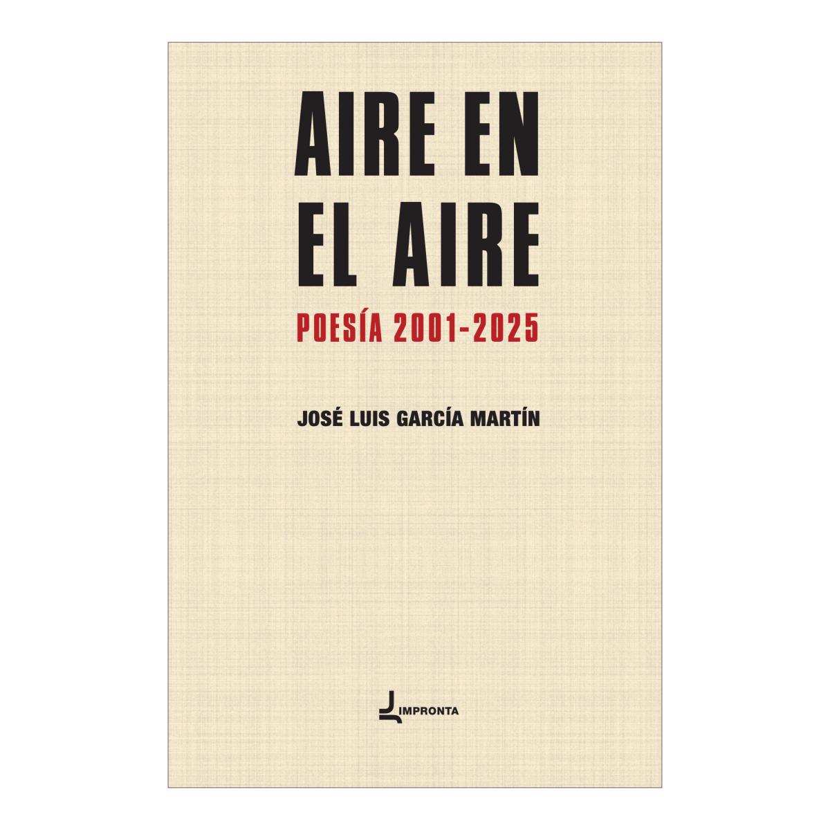 Imagem 0 de AIRE EN EL AIRE  (Capa Mole com Lapelas)
