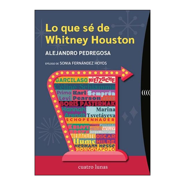 Imagem 0 de LO QUE SÉ DE WHITNEY HOUSTON (Capa Mole)