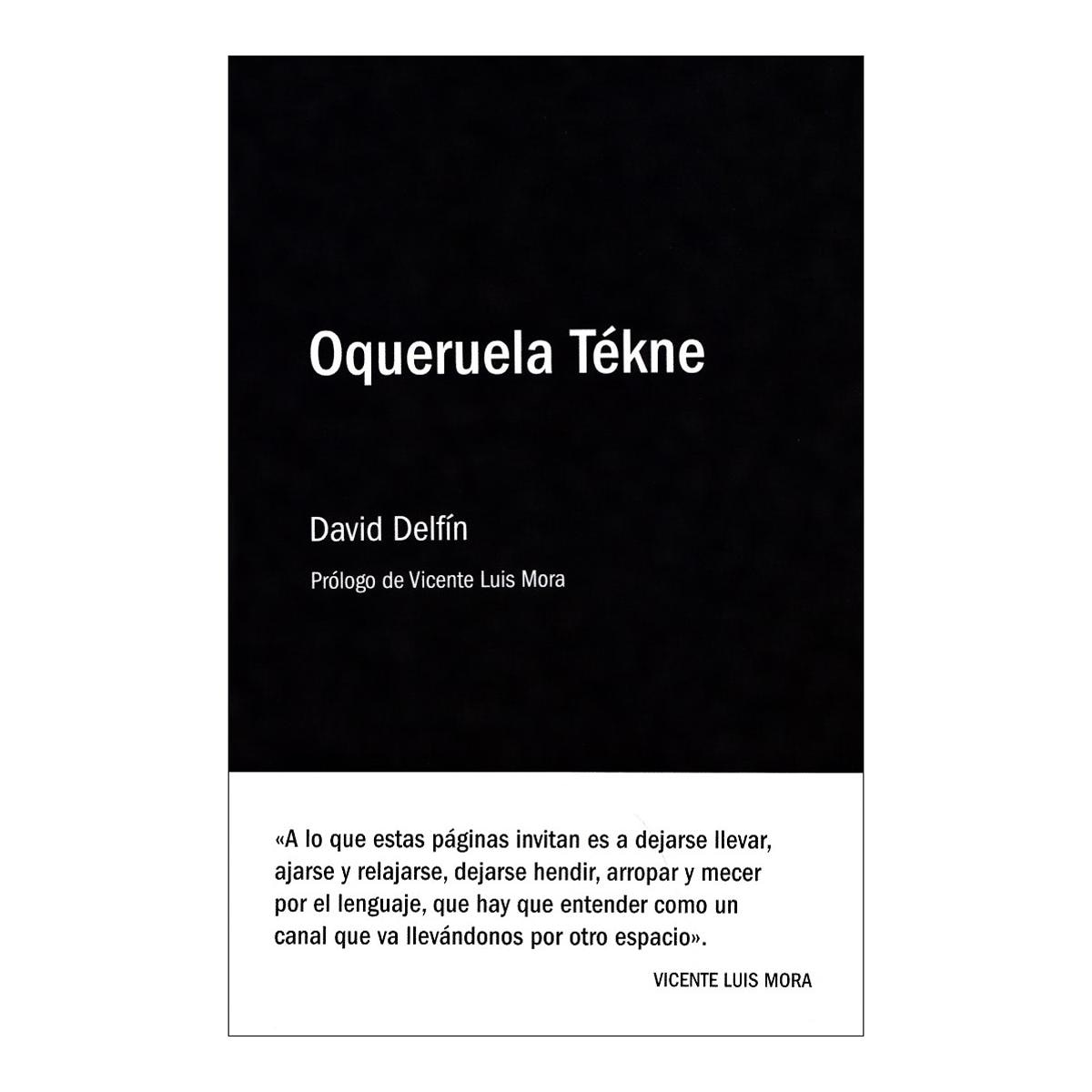 Imagem 0 de OQUERUELA TÉKNE  (Capa Mole)