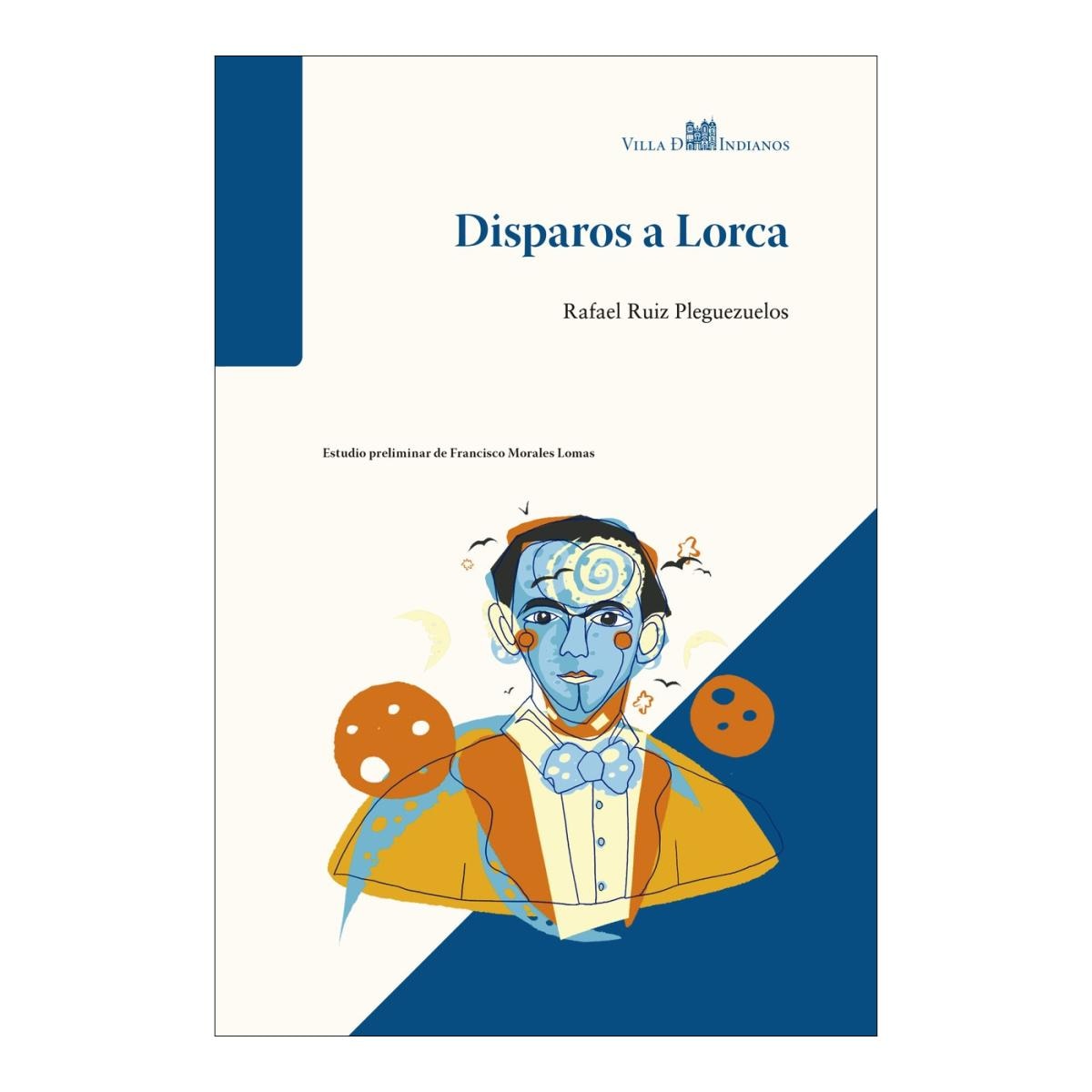 Imagem 0 de Disparos a lorca  - la mano muerta y otr