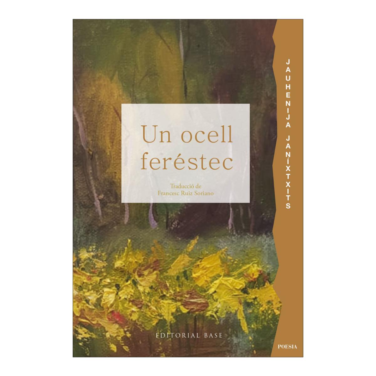 Imagem 0 de UN OCELL FERÉSTEC  (Capa Mole)