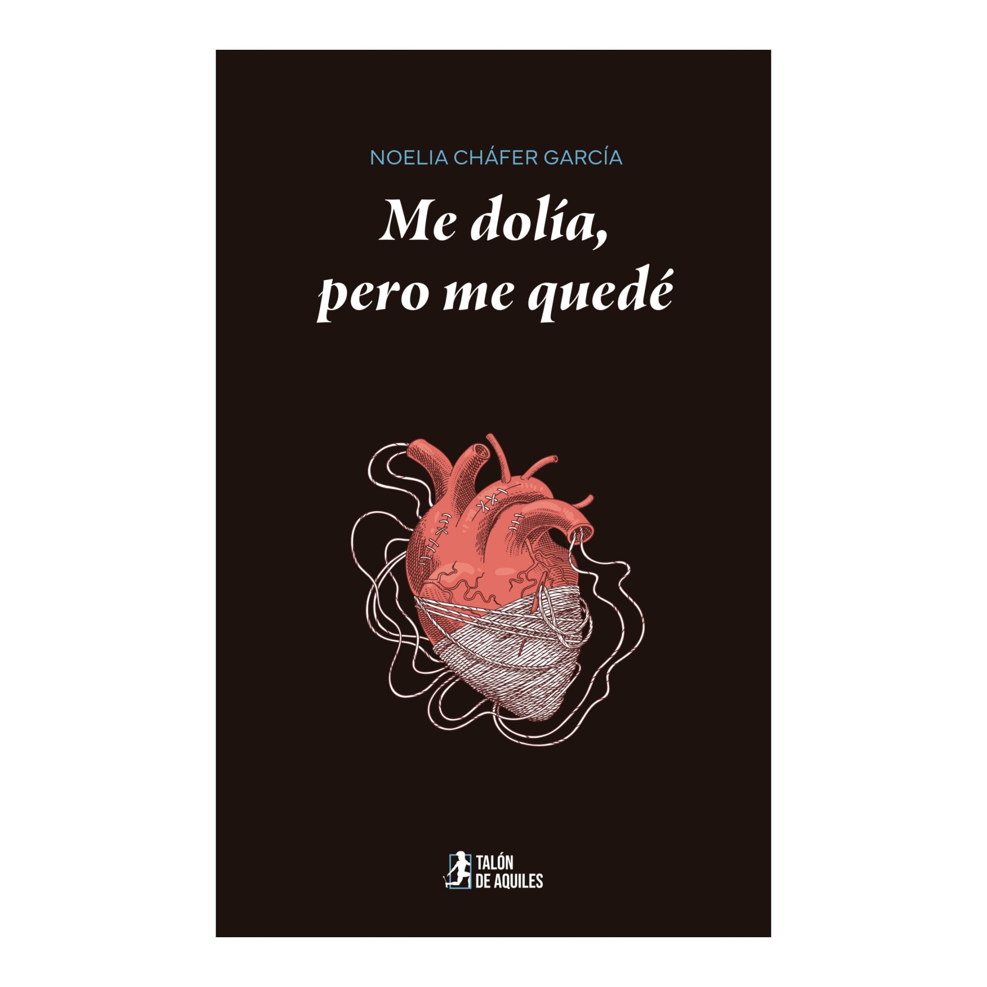 ME DOLÍA, PERO ME QUEDÉ