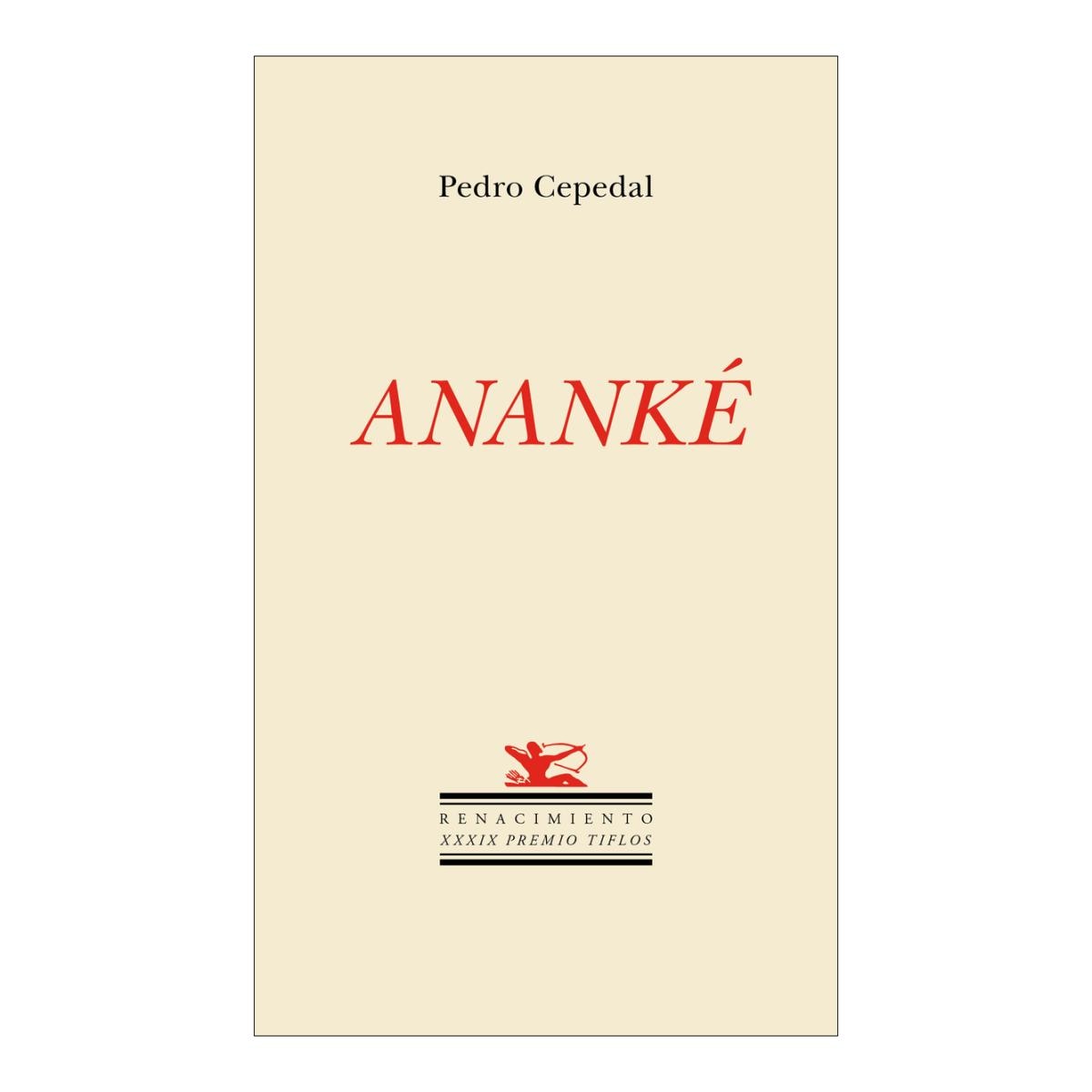 Imagem 0 de ANANKÉ (Capa Mole)