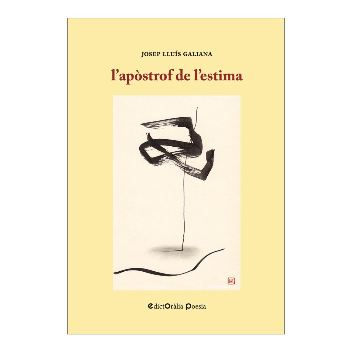 Imagem 0 de L'apostrof de l'estima