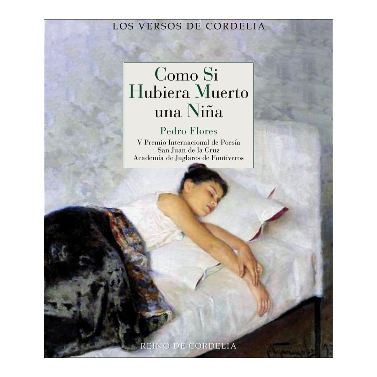 Imagem 0 de COMO SI HUBIERA MUERTO UNA NIÑA (Capa Mole)