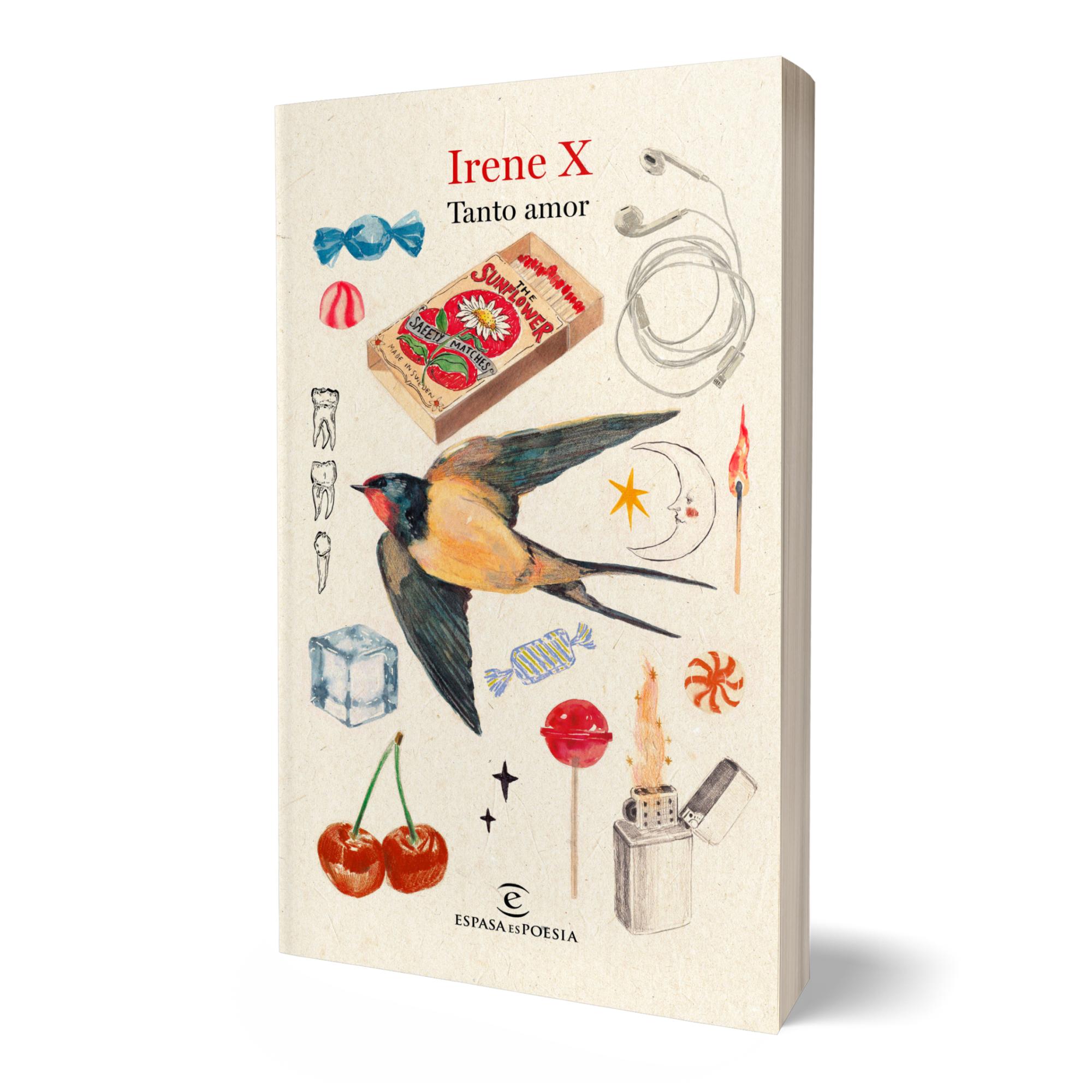 TANTO AMOR  (Capa Mole com Lapelas) 2