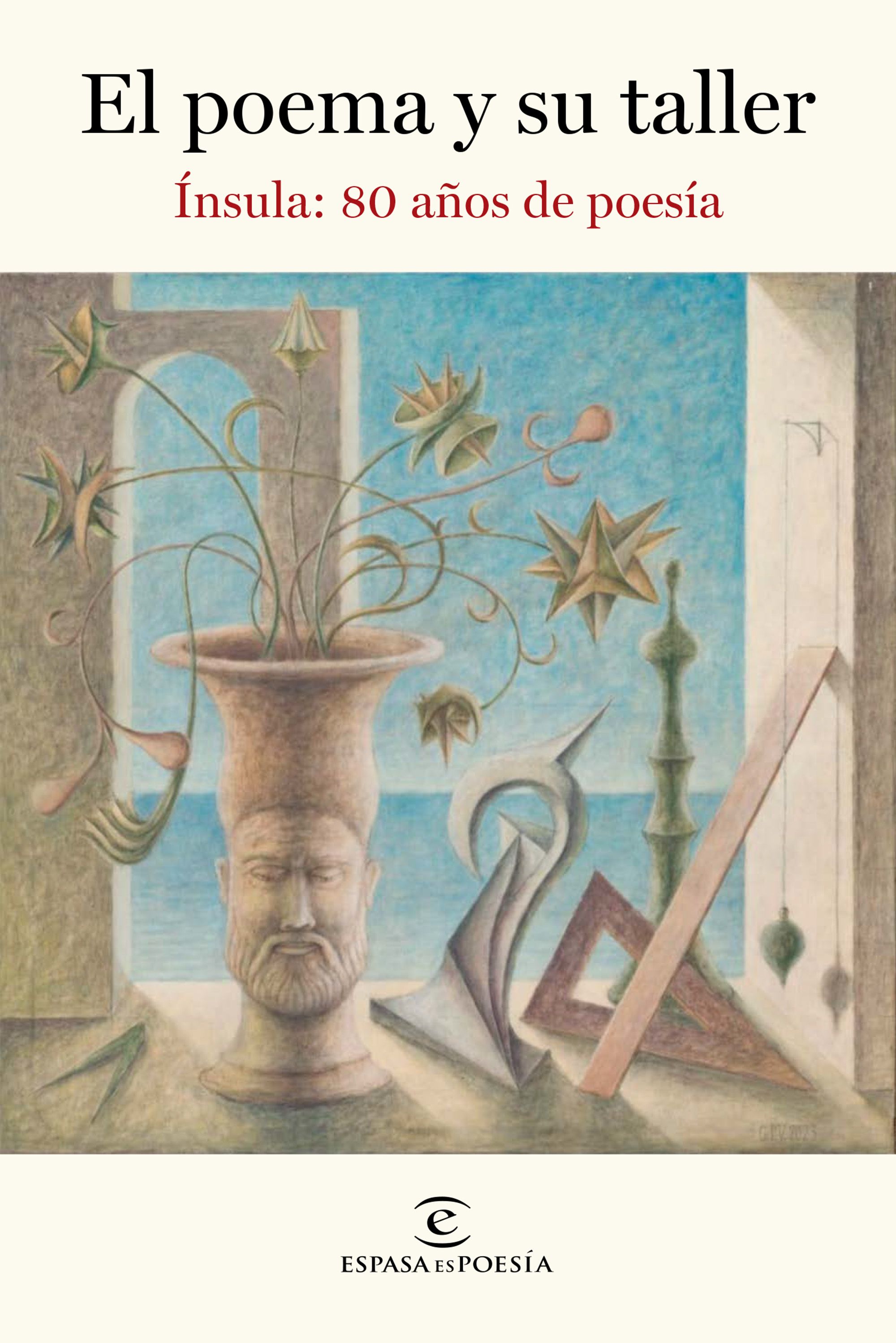 Imagem 0 de ÍNSULA: 80 AÑOS DE POESÍA (Capa Mole com Lapelas)