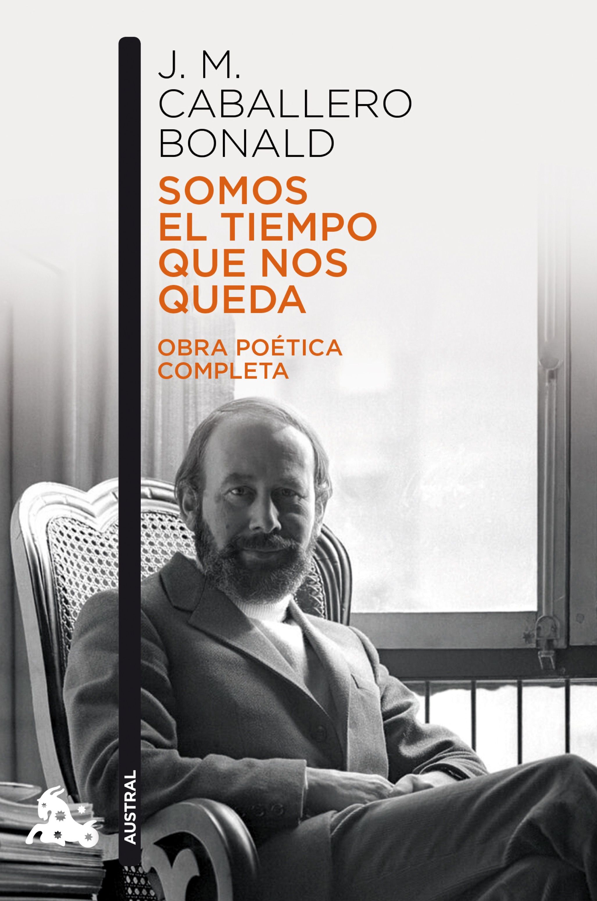 Imagem 0 de SOMOS EL TIEMPO QUE NOS QUEDA. OBRA POÉT (Bolsillo Capa Mole)