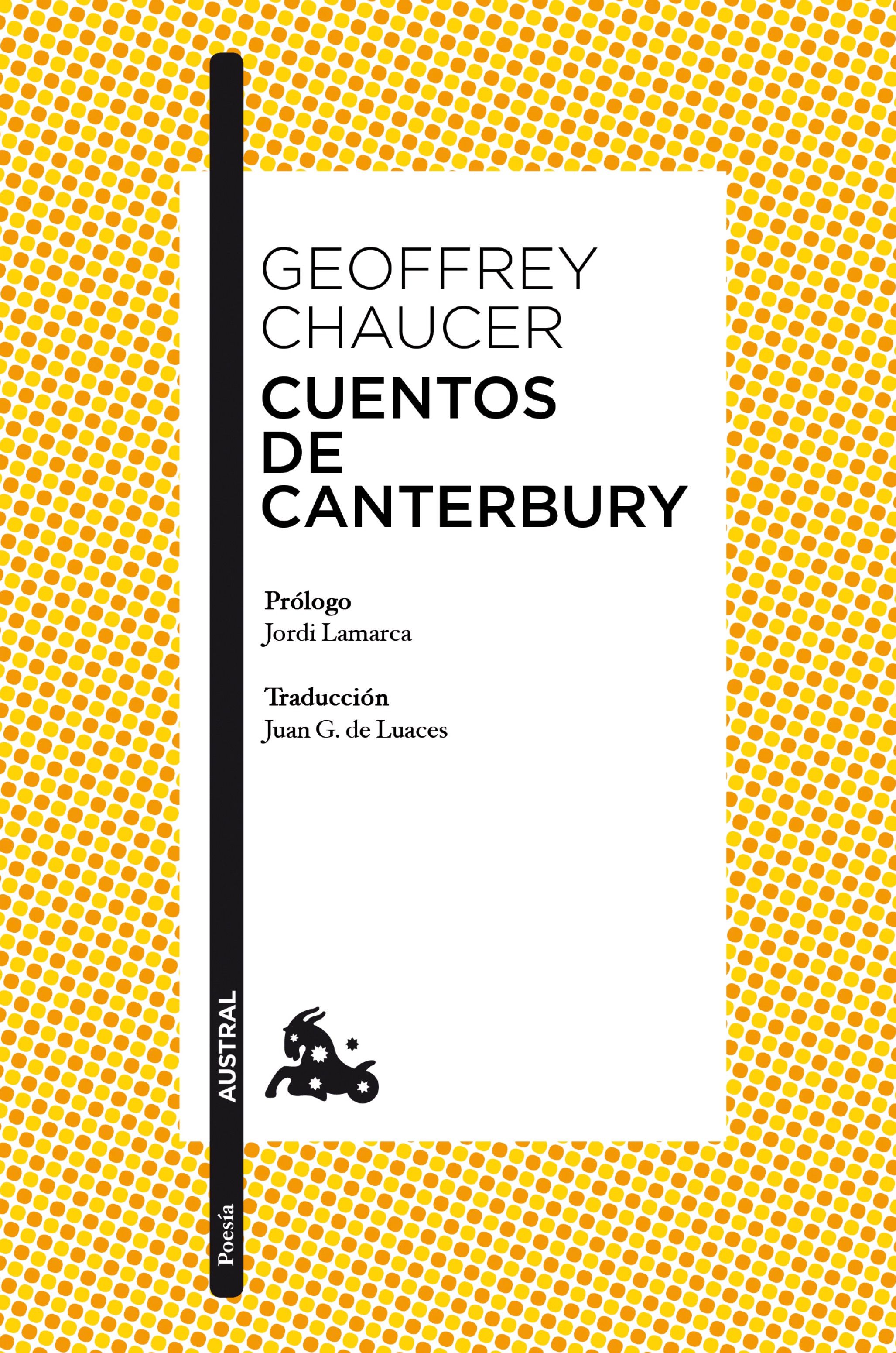 Imagem 0 de CUENTOS DE CANTERBURY  (Bolsillo Capa Mole)