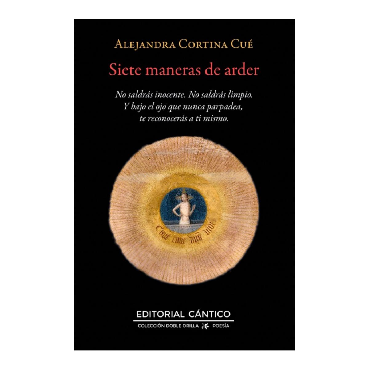 Imagem 0 de SIETE MANERAS DE ARDER (Capa Mole com Lapelas)
