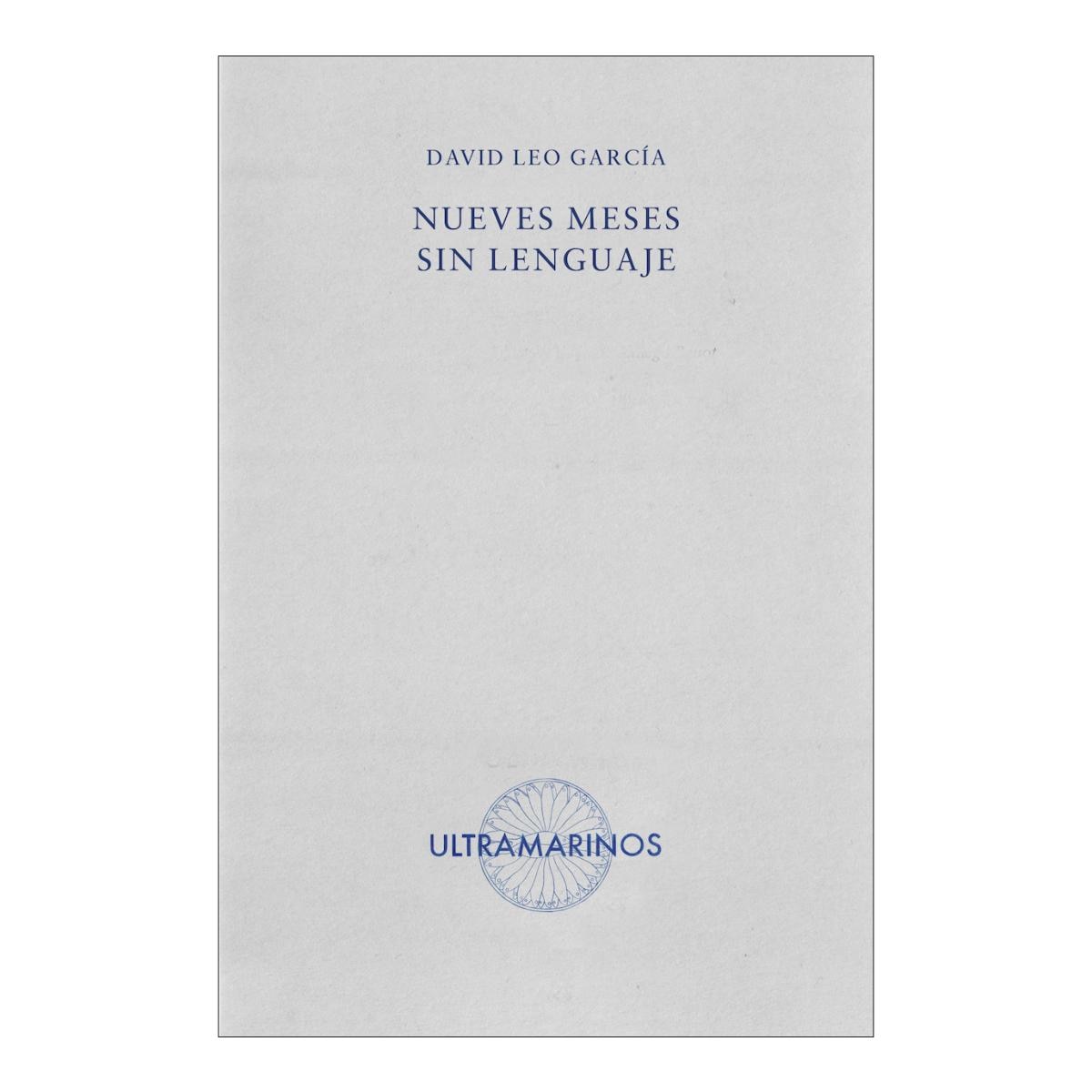 Imagem 0 de NUEVE MESES SIN LENGUAJE (Capa Mole)