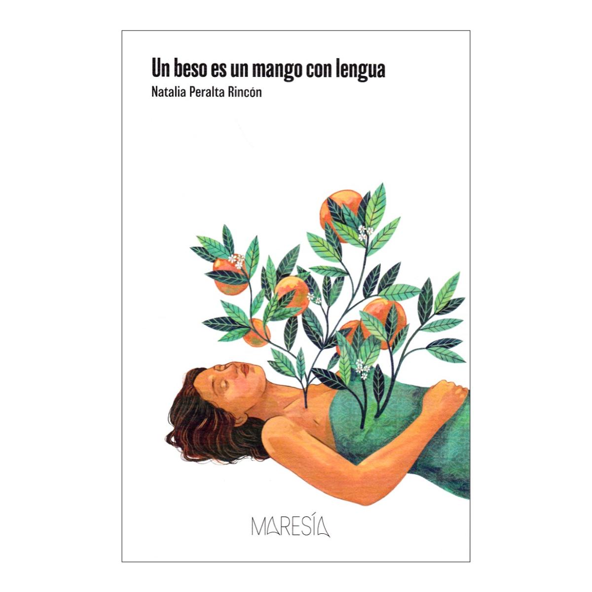 Imagem 0 de UN BESO ES UN MANGO CON LENGUA (Capa Mole)