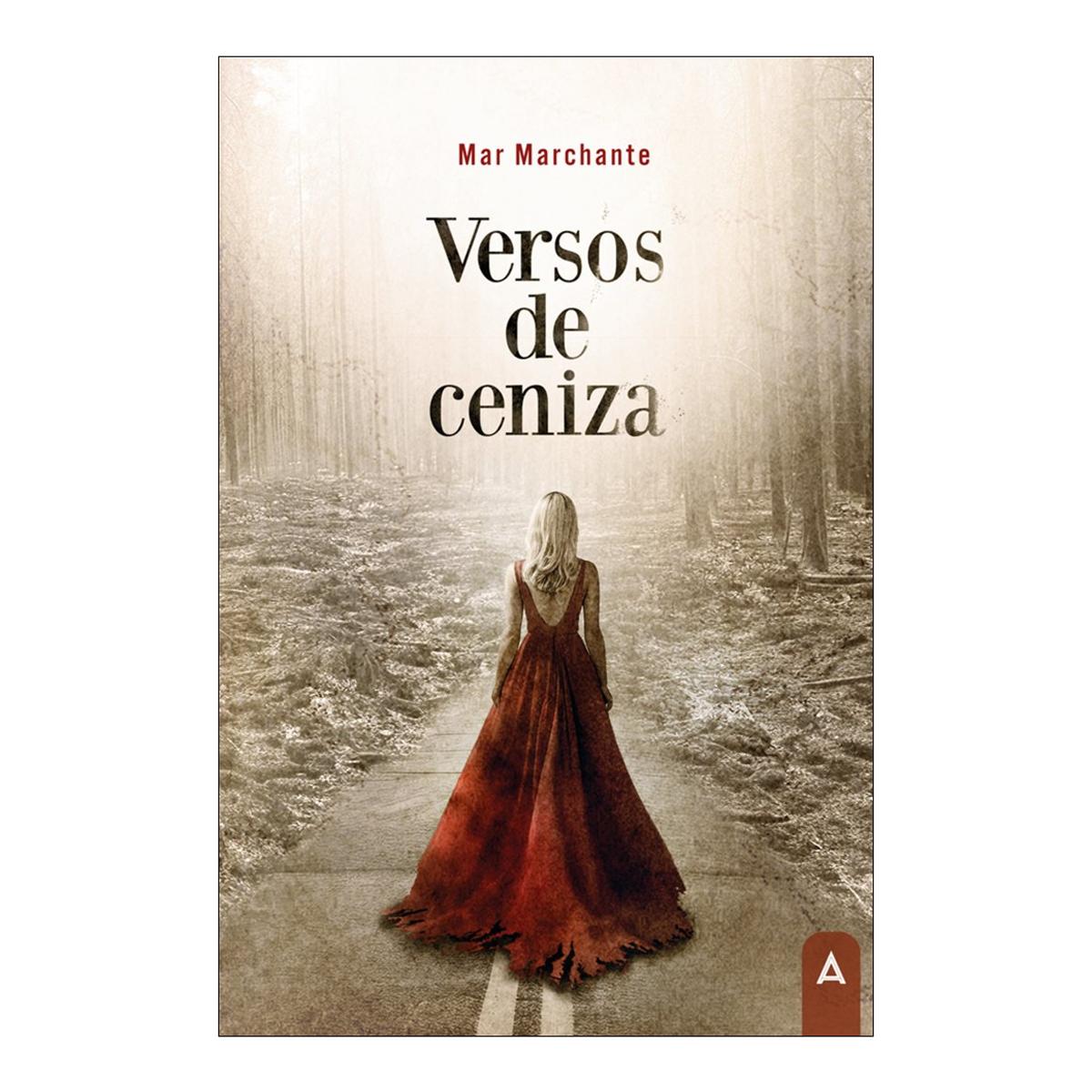 Imagem 0 de Versos de ceniza