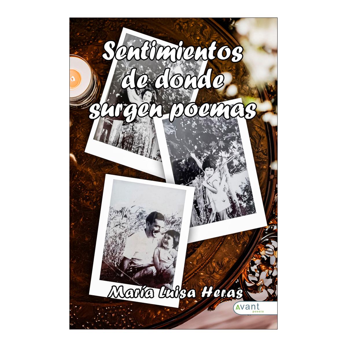 Imagem 0 de Sentimientos de donde surgen poemas
