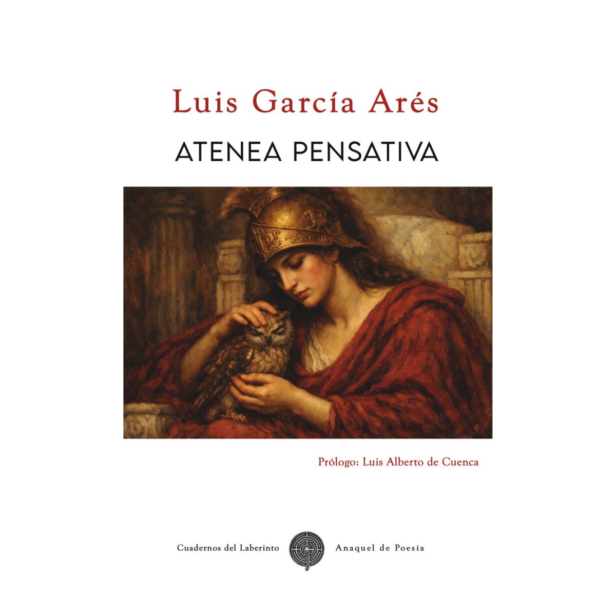 Imagem 0 de Atenea pensativa
