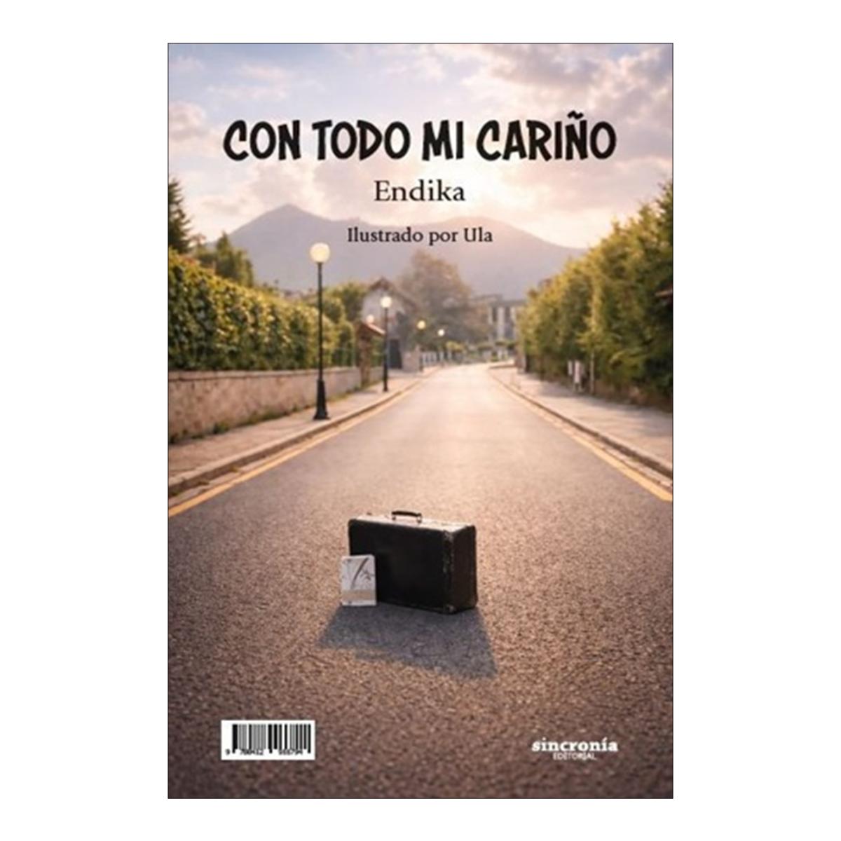 Imagem 0 de Con todo mi carino / with all my heart