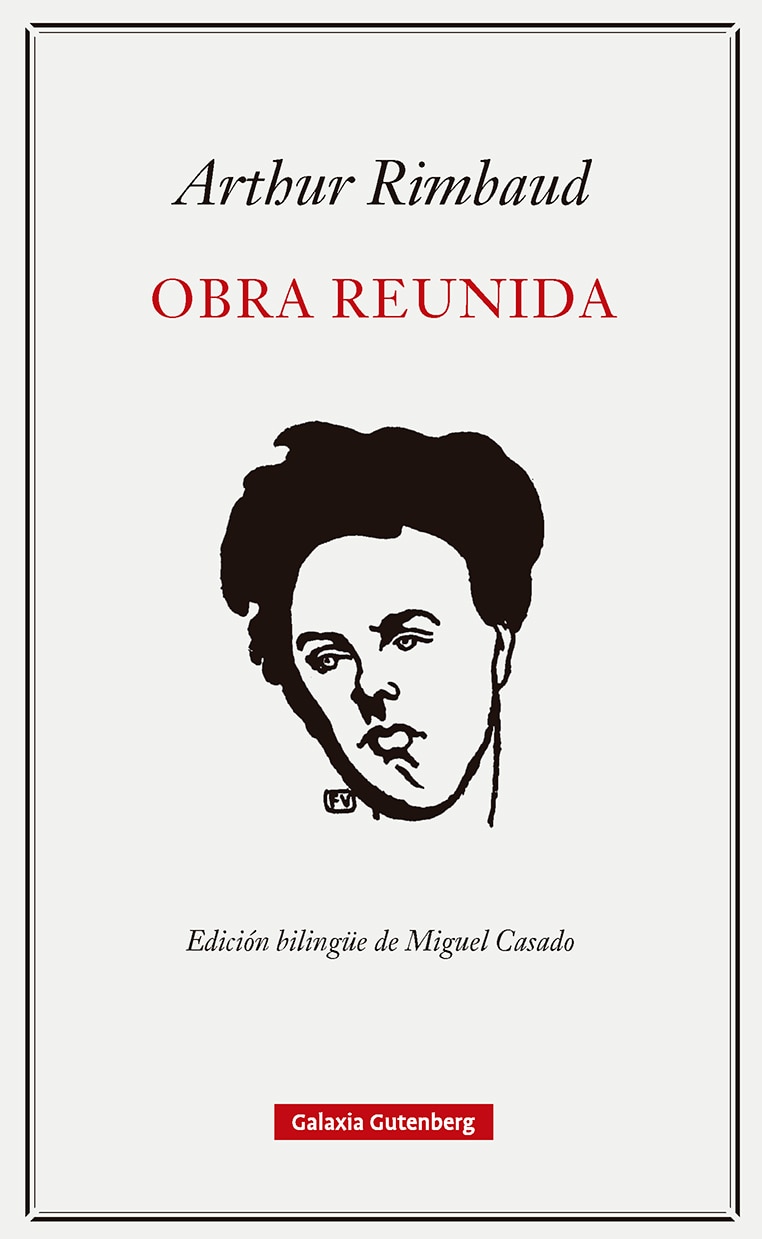 Imagem 0 de Obra reunida - arthur rimbaud