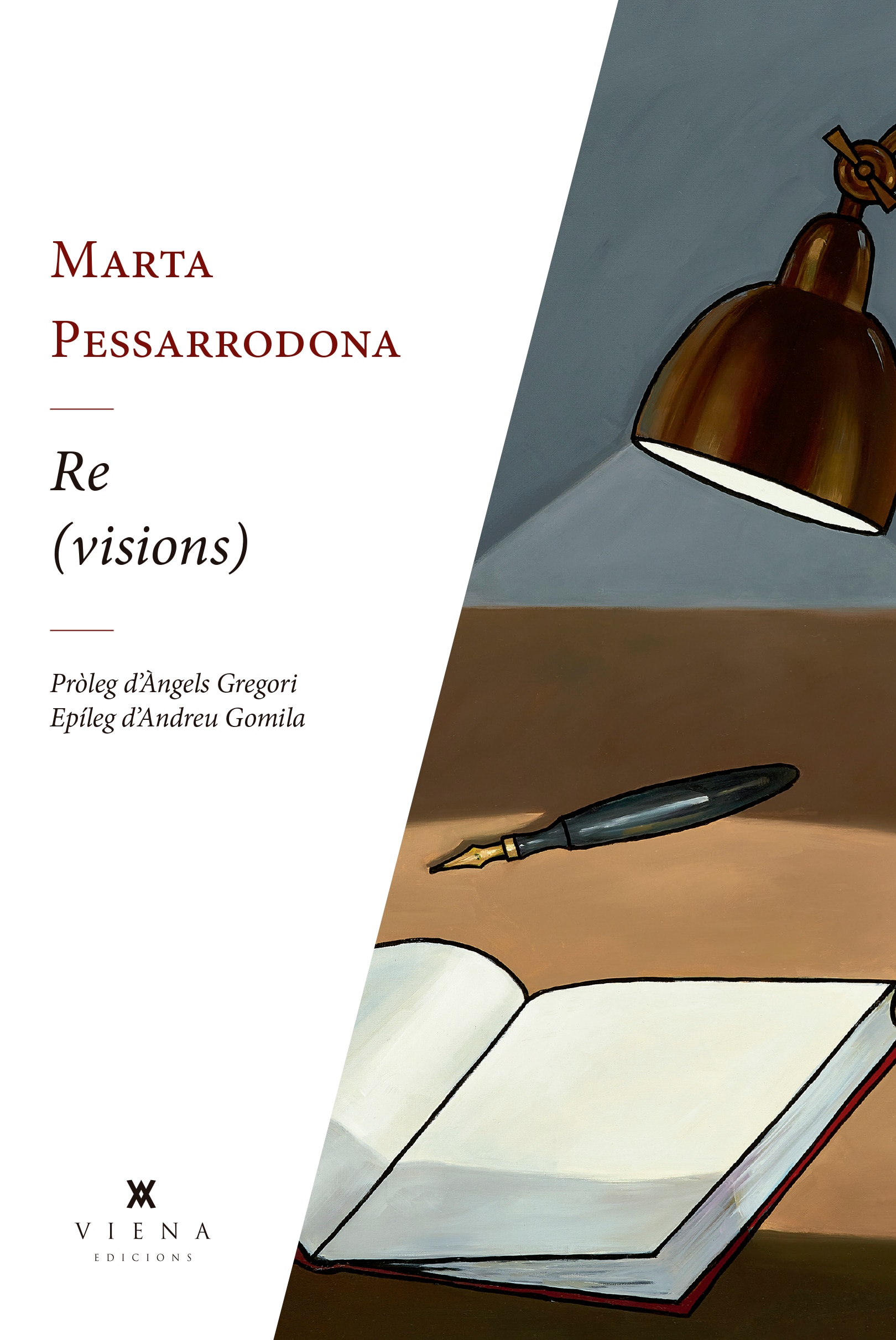 Imagen 0 de RE(VISIONS) (Tapa blanda con solapas)