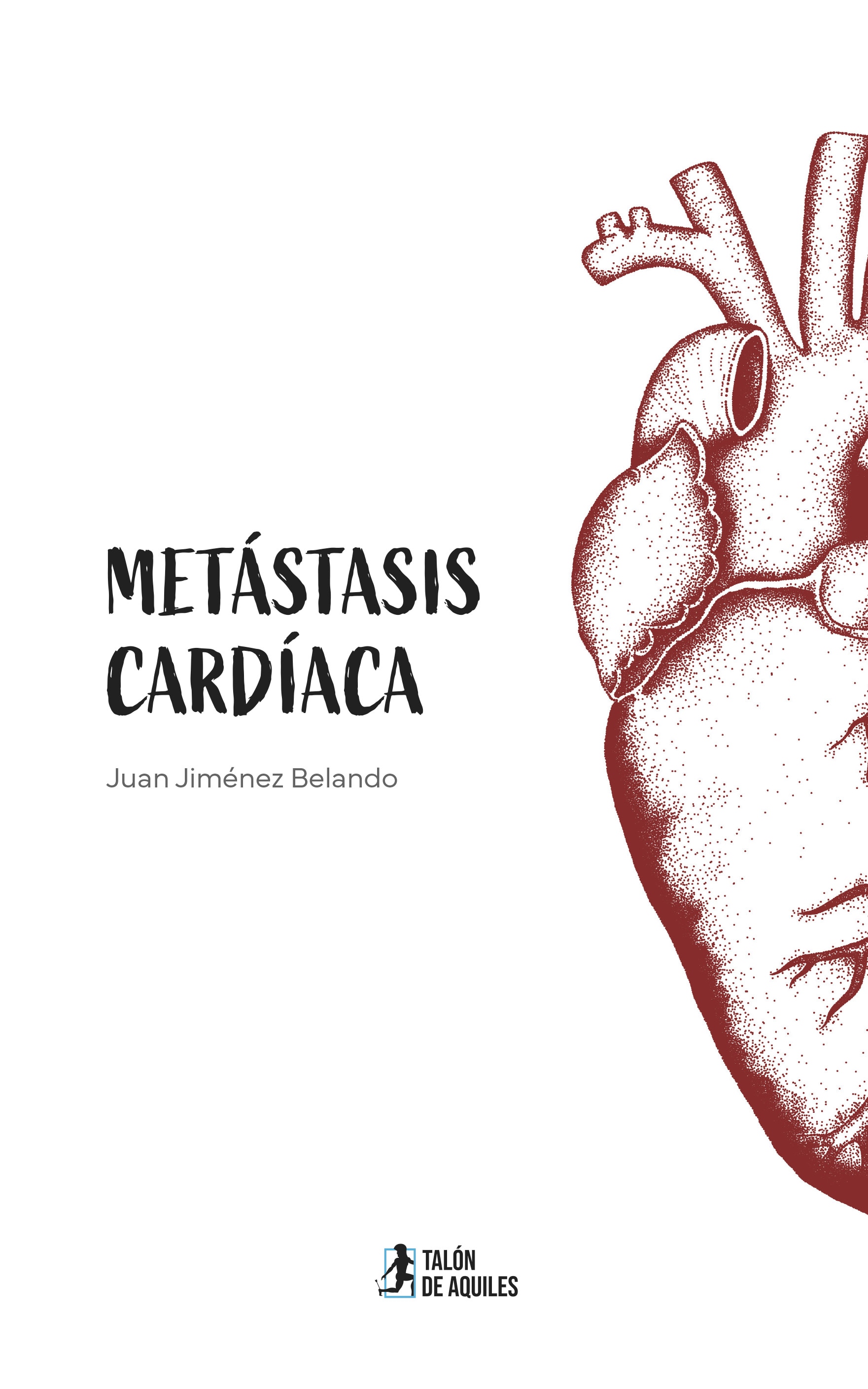 Imagen 0 de METÁSTASIS CARDÍACA  (Tapa blanda con solapas)