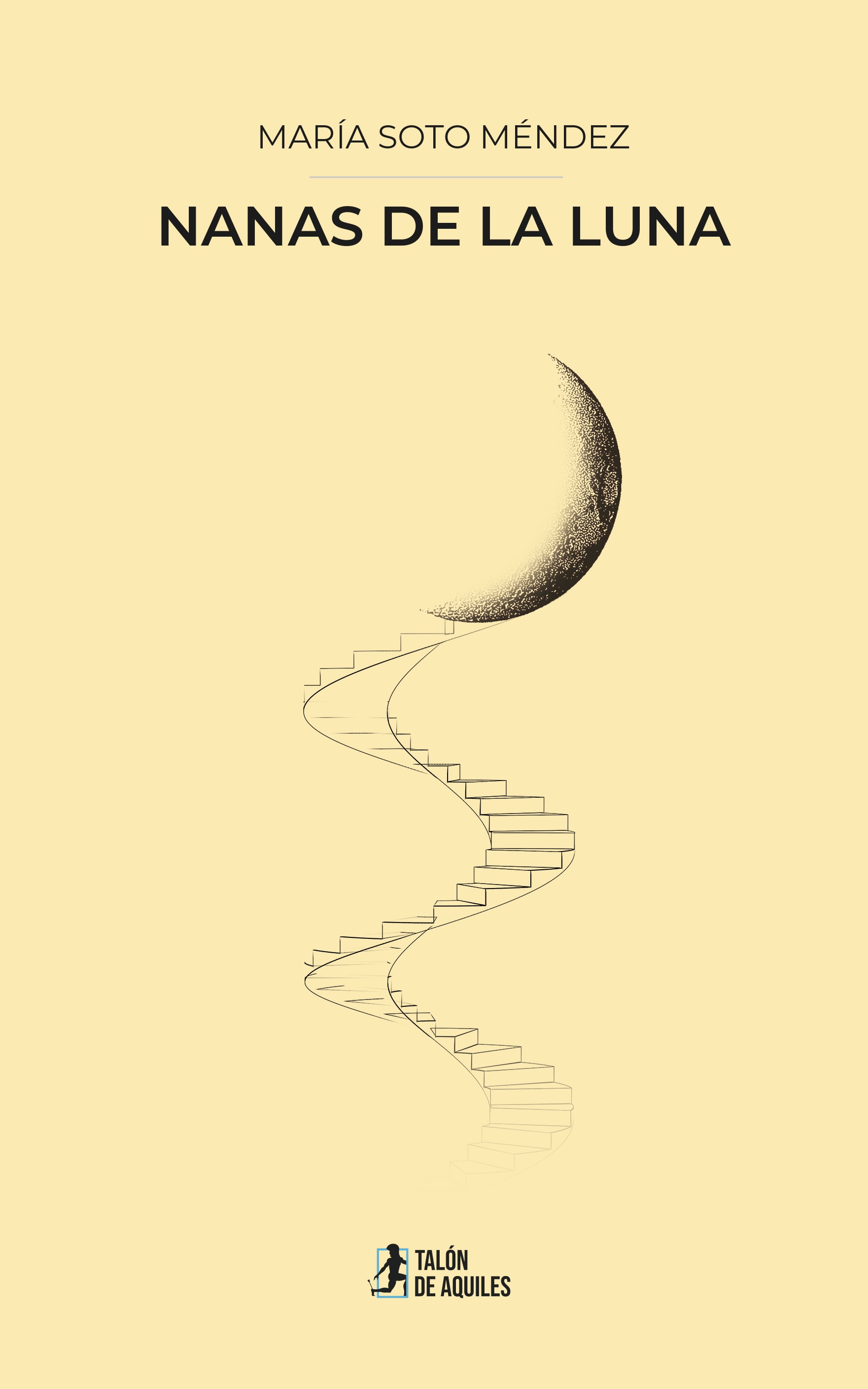 Imagen 0 de NANAS DE LA LUNA  (Tapa blanda con solapas)