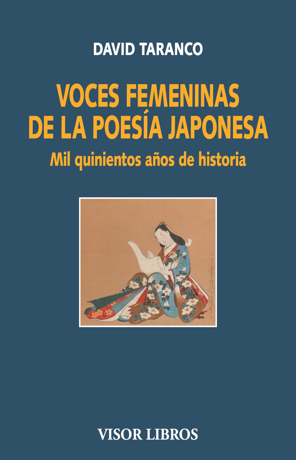 Imagem 0 de Voces femeninas de la poesia japonesa