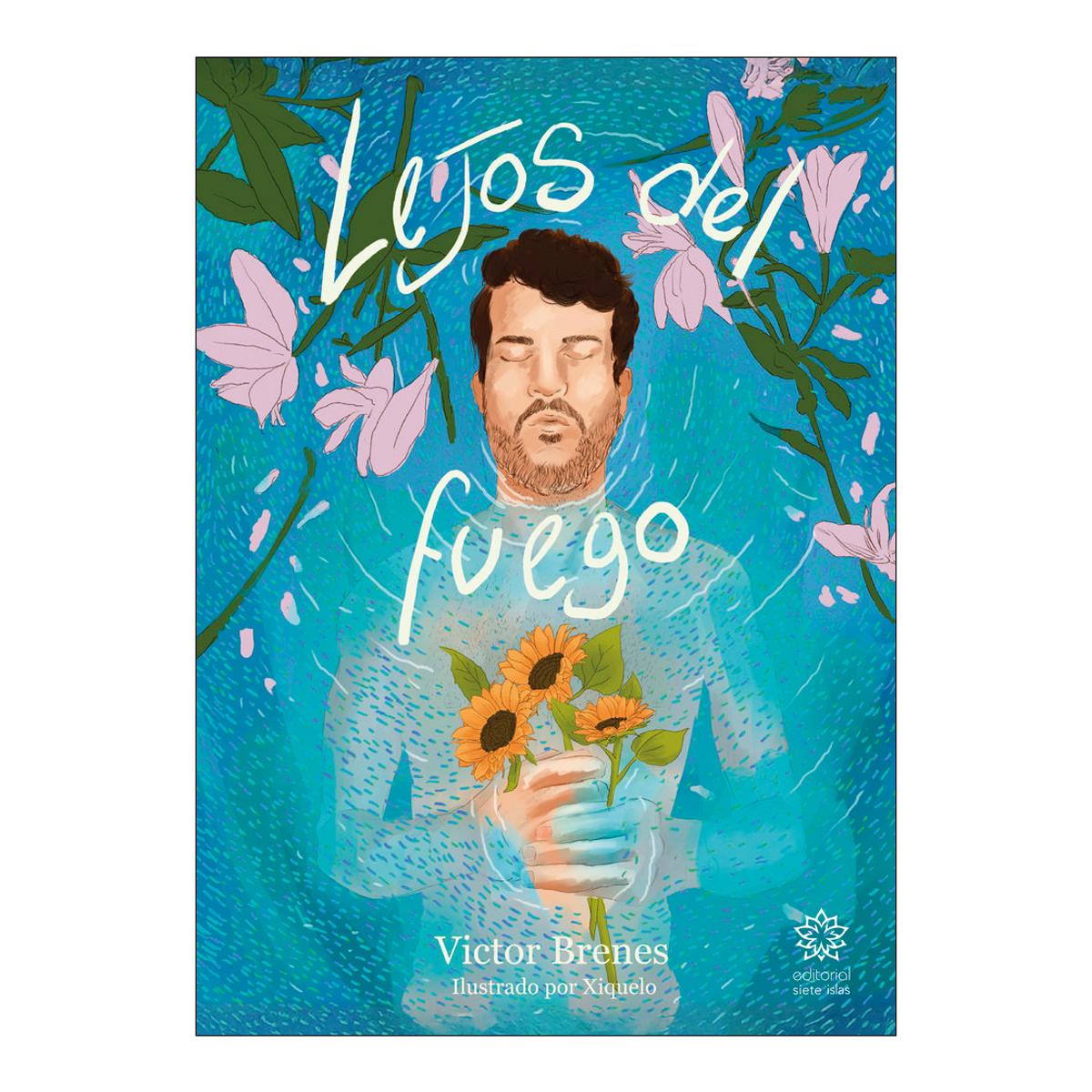 Imagem 0 de LEJOS DEL FUEGO  (Capa Mole com Abas)