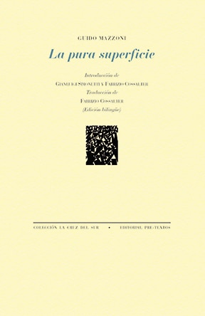 LA PURA SUPERFICIE  (Capa Mole com Abas) 2