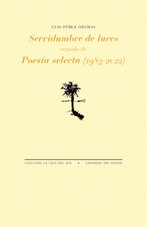 SERVIDUMBRE DE LUCES  (Capa Mole com Abas) 2