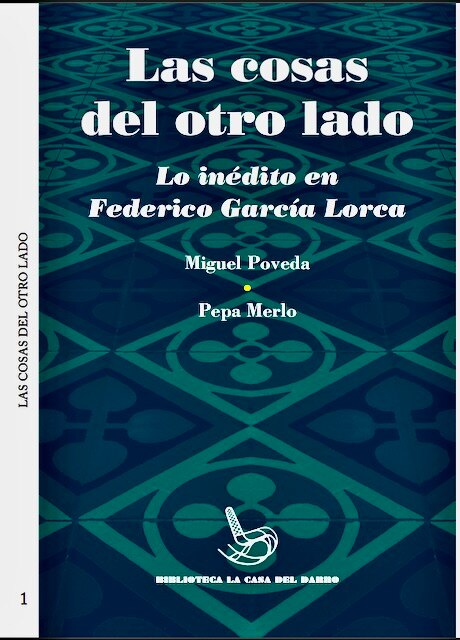 Imagen 0 de LAS COSAS DEL OTRO LADO  (Tapa blanda con solapas)