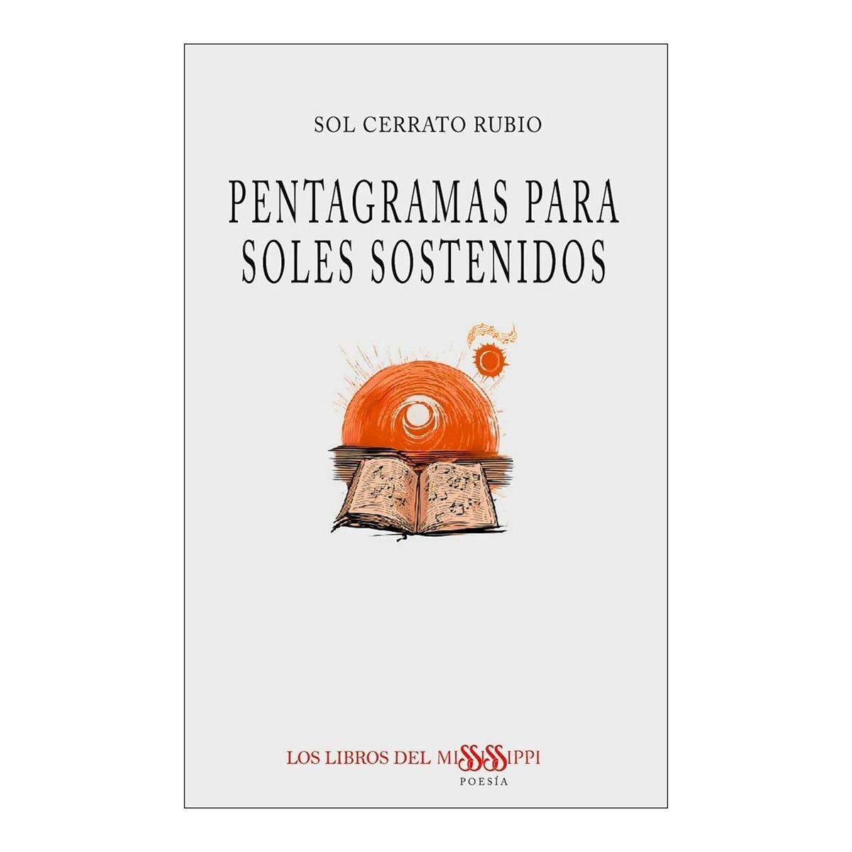 Imagen 0 de PENTAGRAMAS PARA SOLES SOSTENIDOS (Tapa blanda)