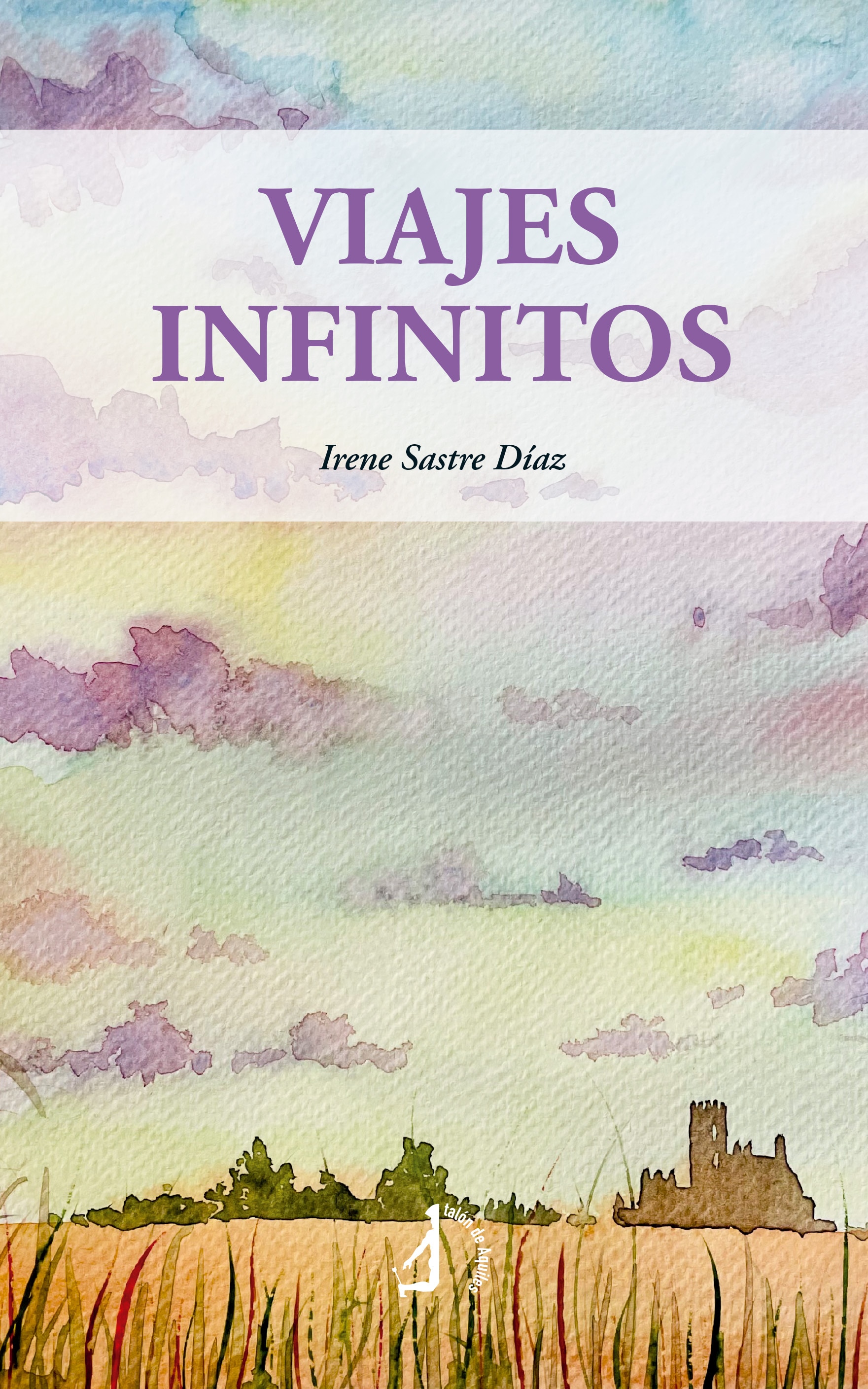 Imagen 0 de VIAJES INFINITOS  (Tapa blanda con solapas)