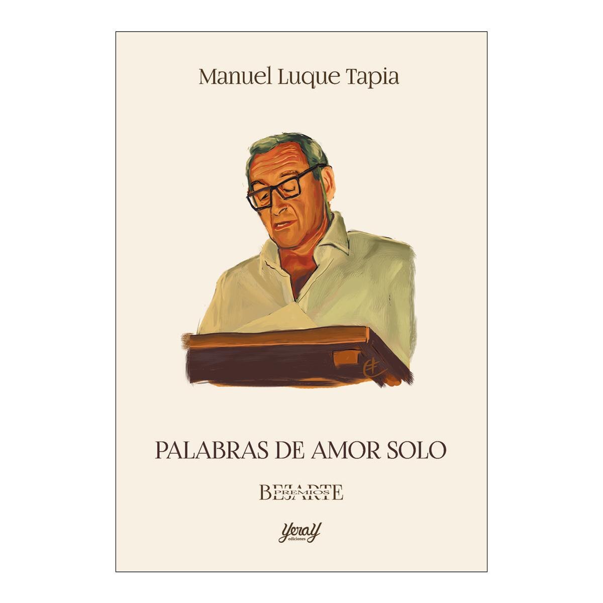 Imagen 0 de PALABRAS DE AMOR SOLO (Tapa blanda con solapas)