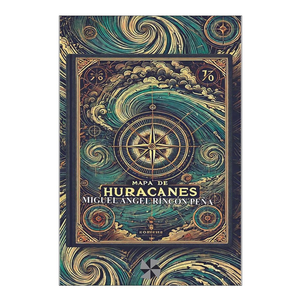 Imagen 0 de MAPA DE HURACANES (Tapa blanda con solapas)