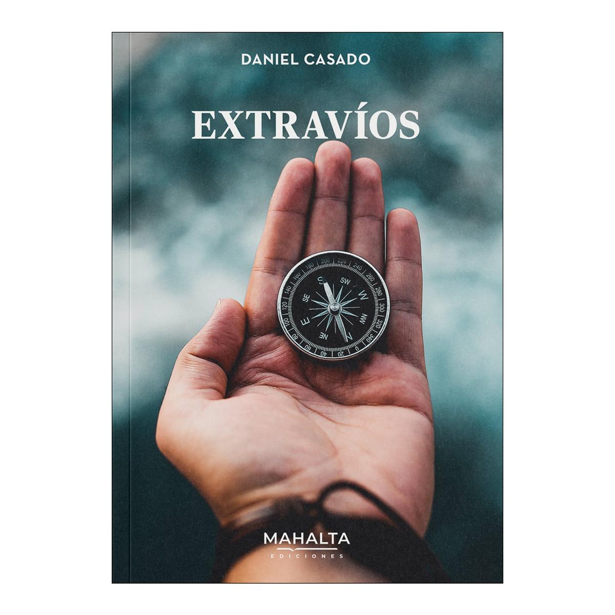 Imagen 0 de EXTRAVÍOS (Tapa blanda con solapas)