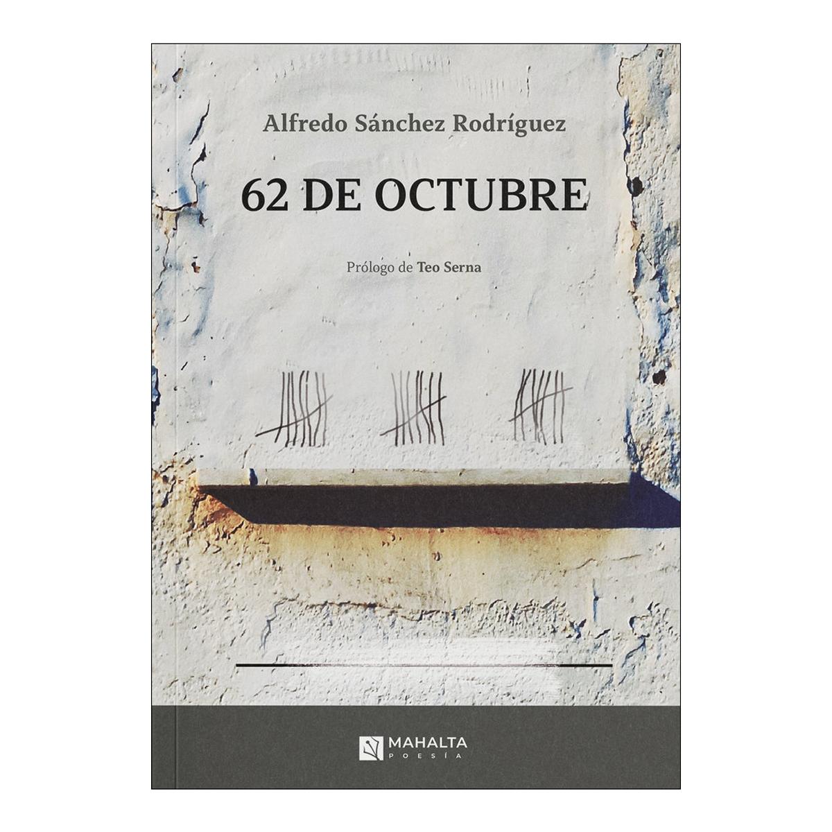Imagen 0 de 62 DE OCTUBRE (Tapa blanda con solapas)