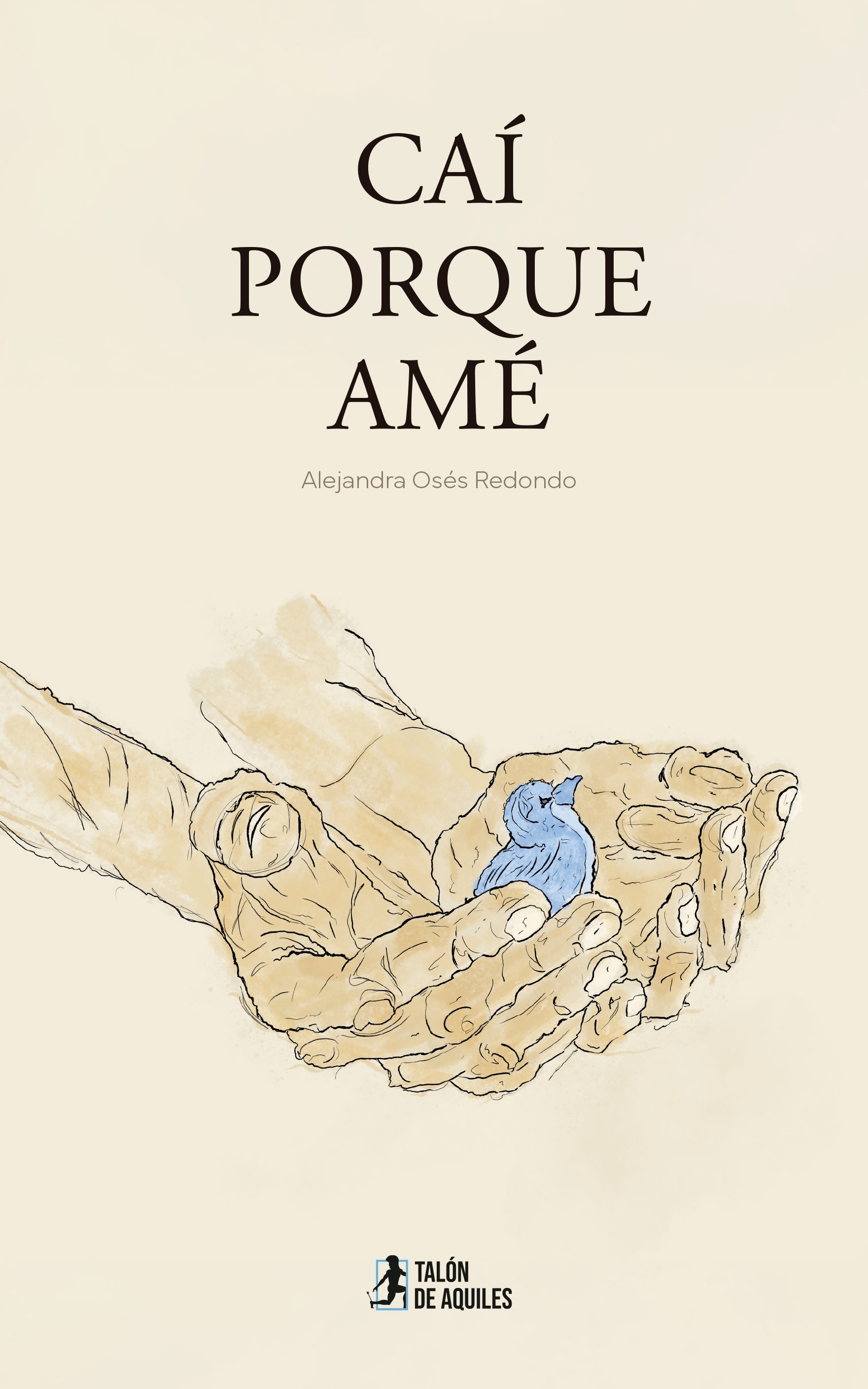 CAÍ PORQUE AMÉ