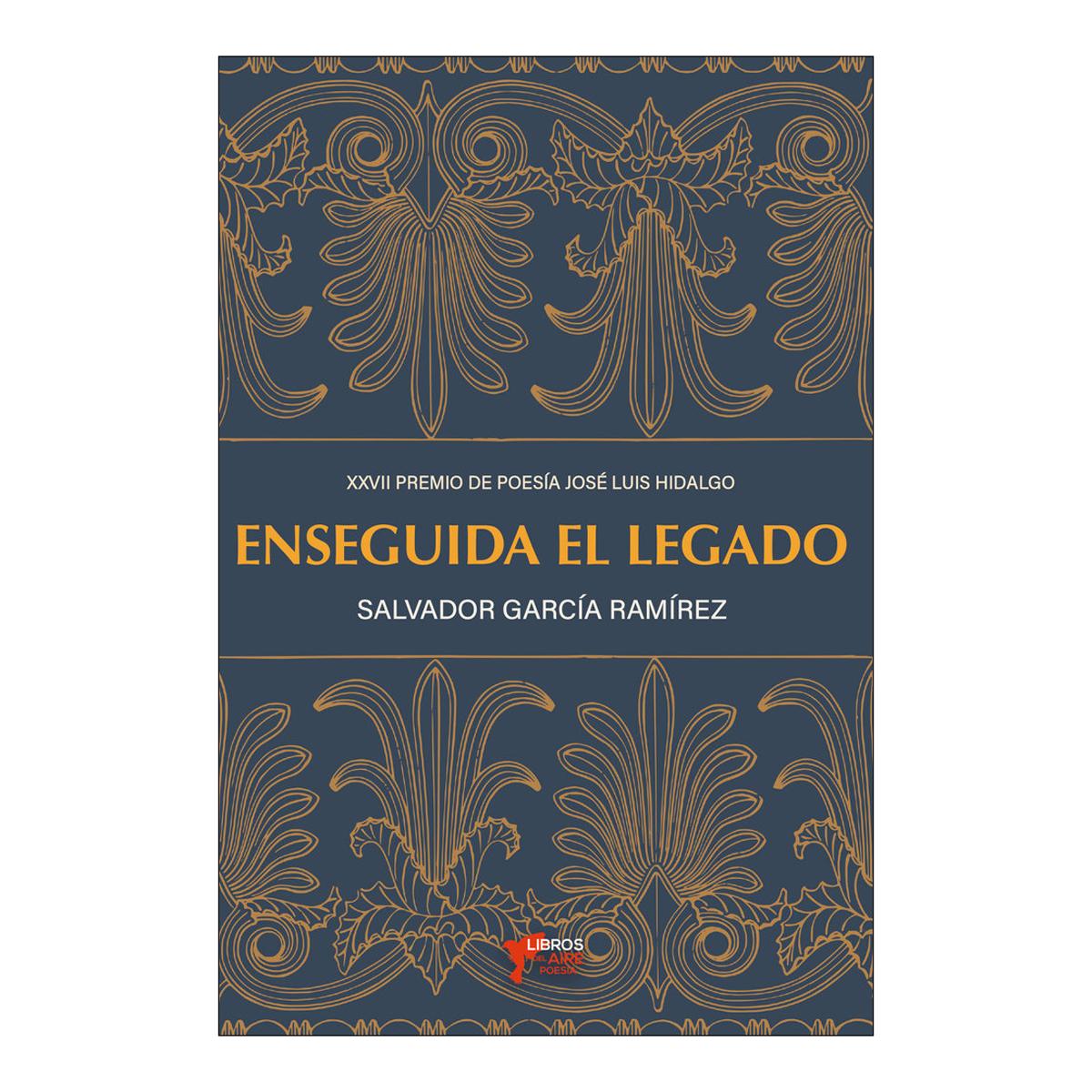 Imagem 0 de Enseguida el legado