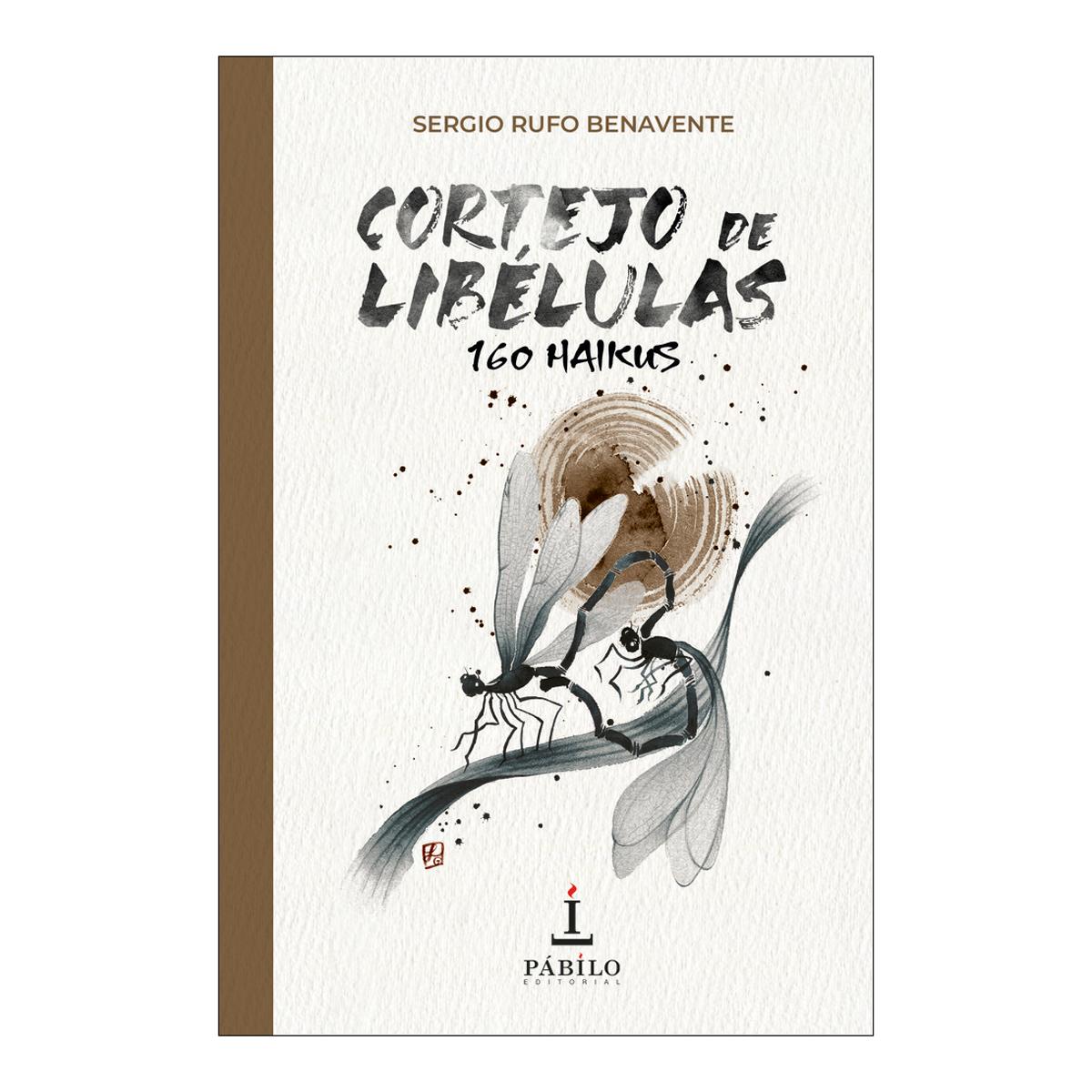 Imagen 0 de CORTEJO DE LIBÉLULAS (Tapa blanda)