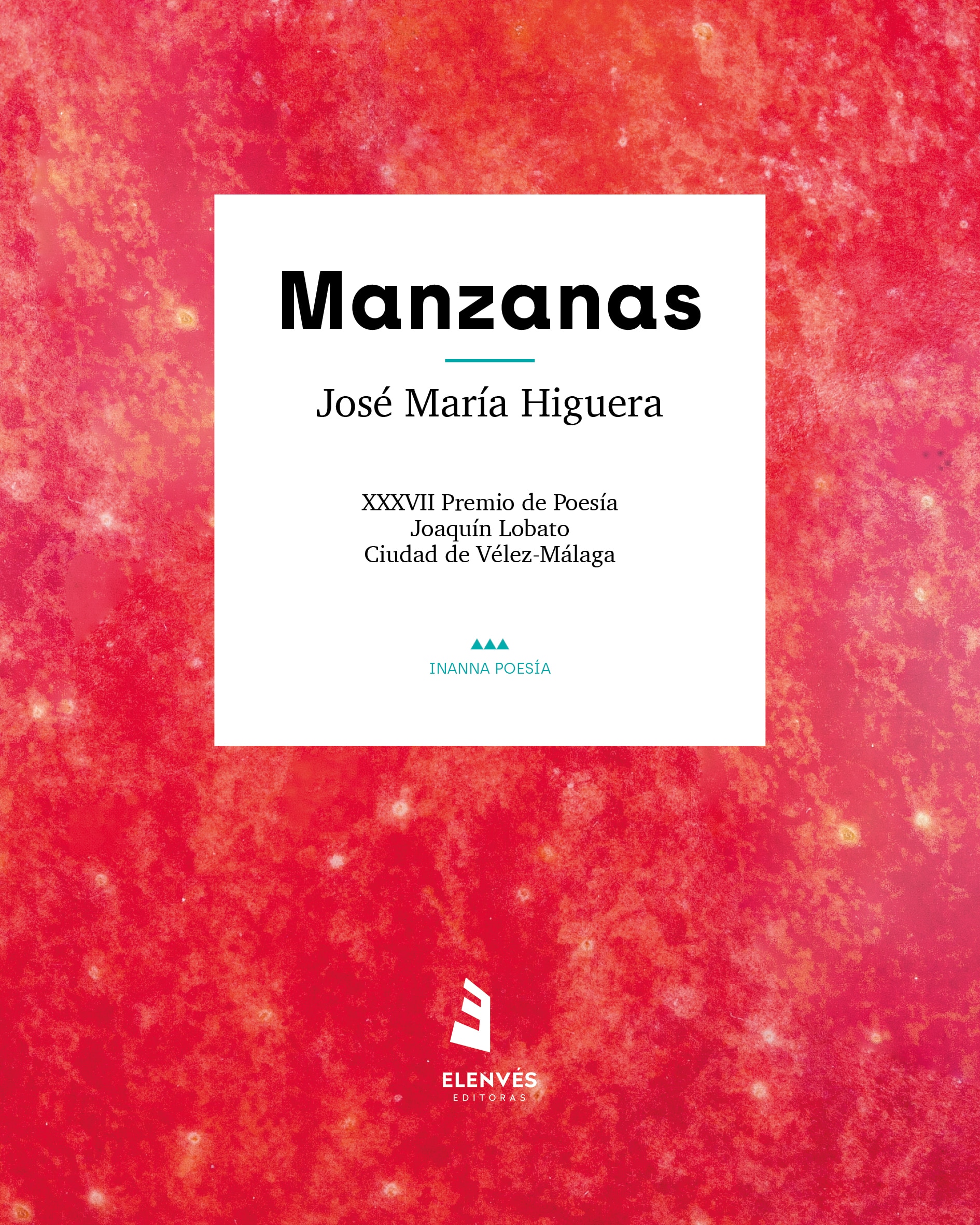 Imagem 0 de MANZANAS  (Capa Mole com Abas)