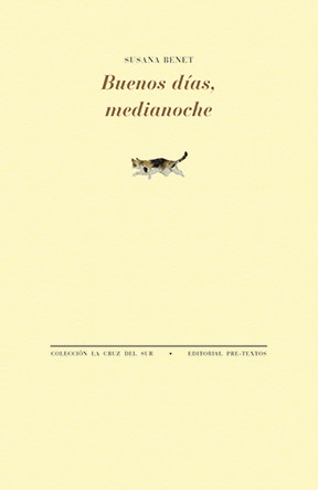 BUENOS DÍAS, MEDIANOCHE  (Capa Mole com Abas) 2