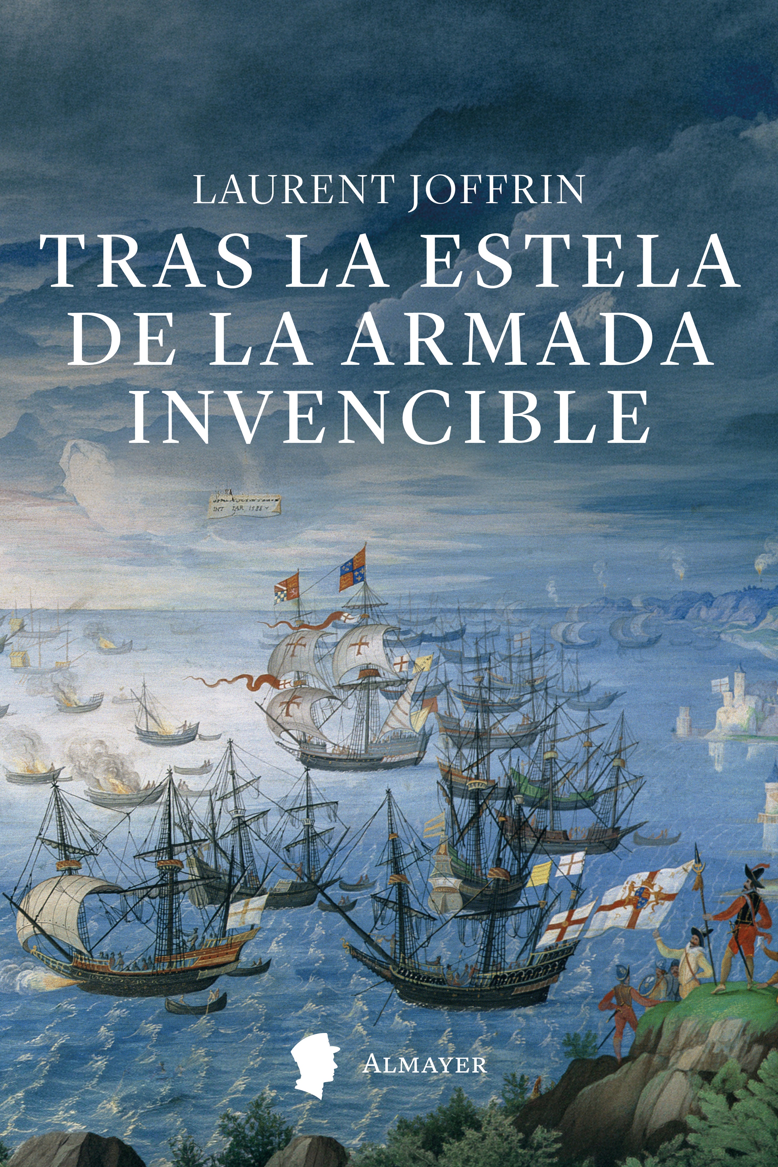 Imagem 0 de TRAS LA ESTELA DE LA ARMADA INVENCIBLE  (Capa Mole com Abas)