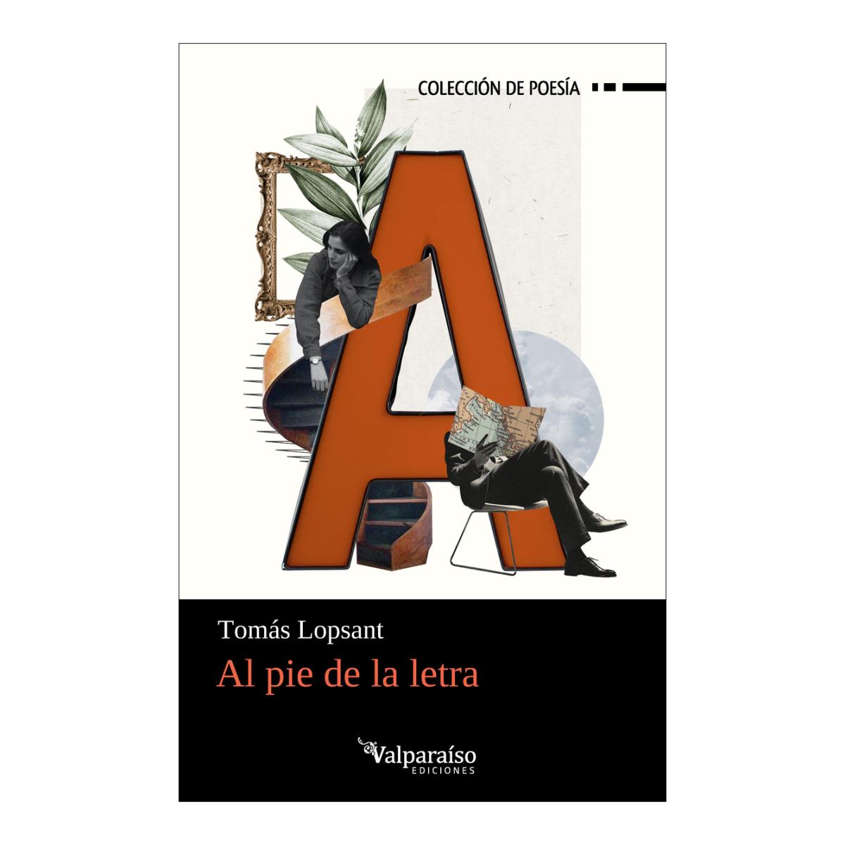Imagem 0 de AL PIE DE LA LETRA (Capa Mole com Abas)