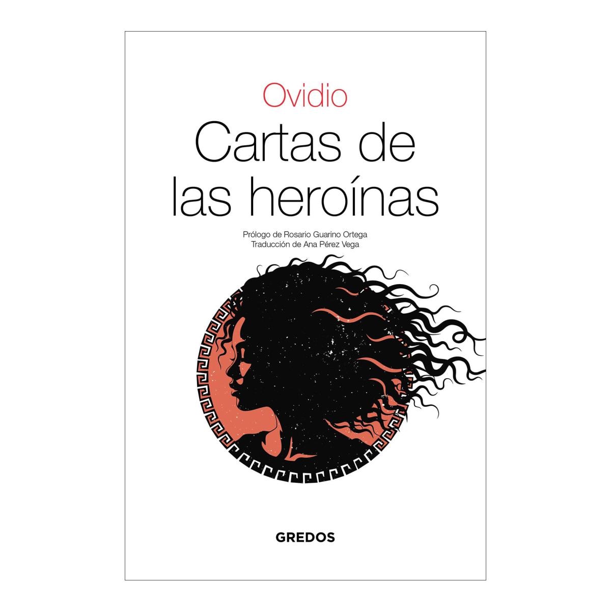 Imagem 0 de CARTAS DE LAS HEROÍNAS  (Capa Mole)
