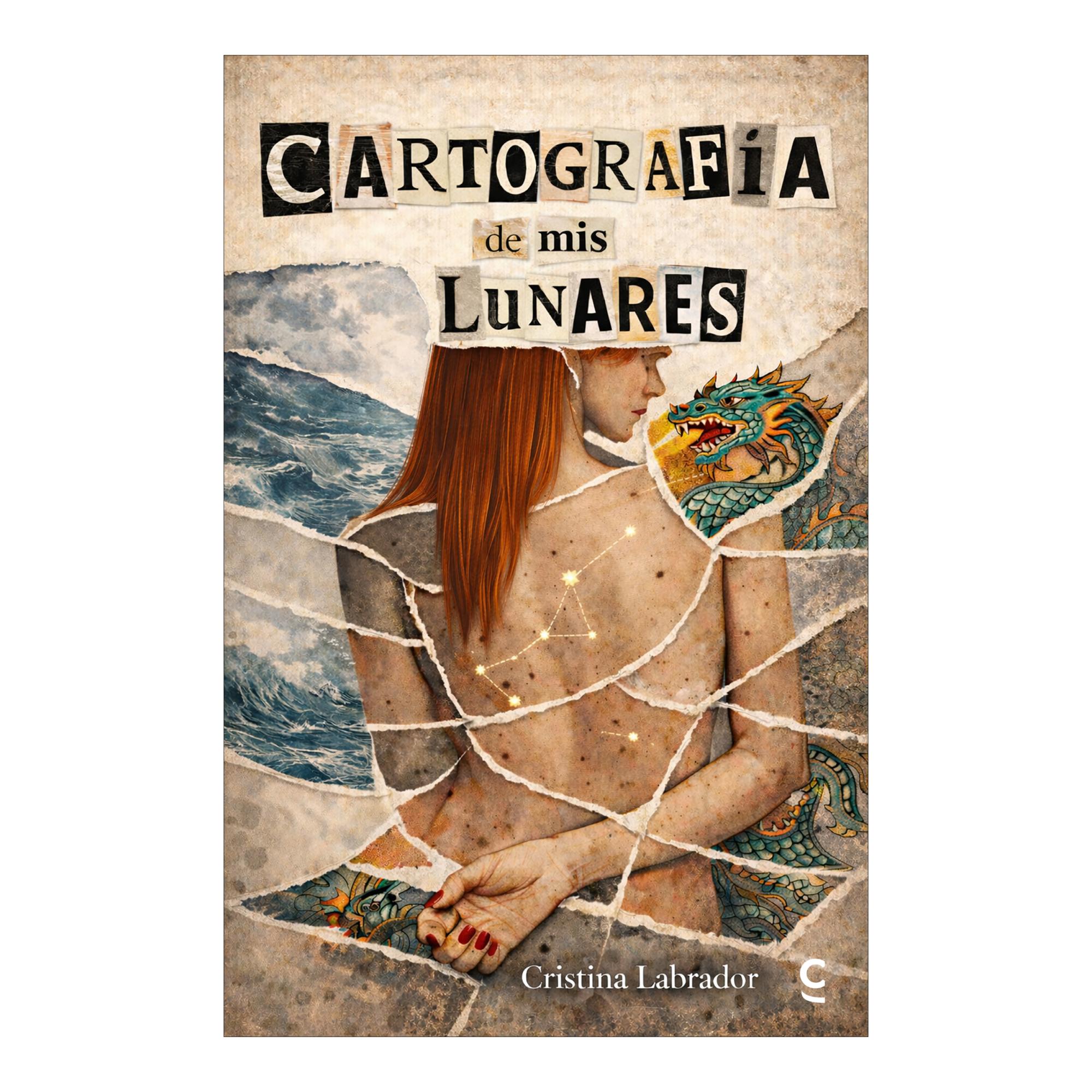 Imagem 0 de CARTOGRAFÍA DE MIS LUNARES  (Capa Mole)