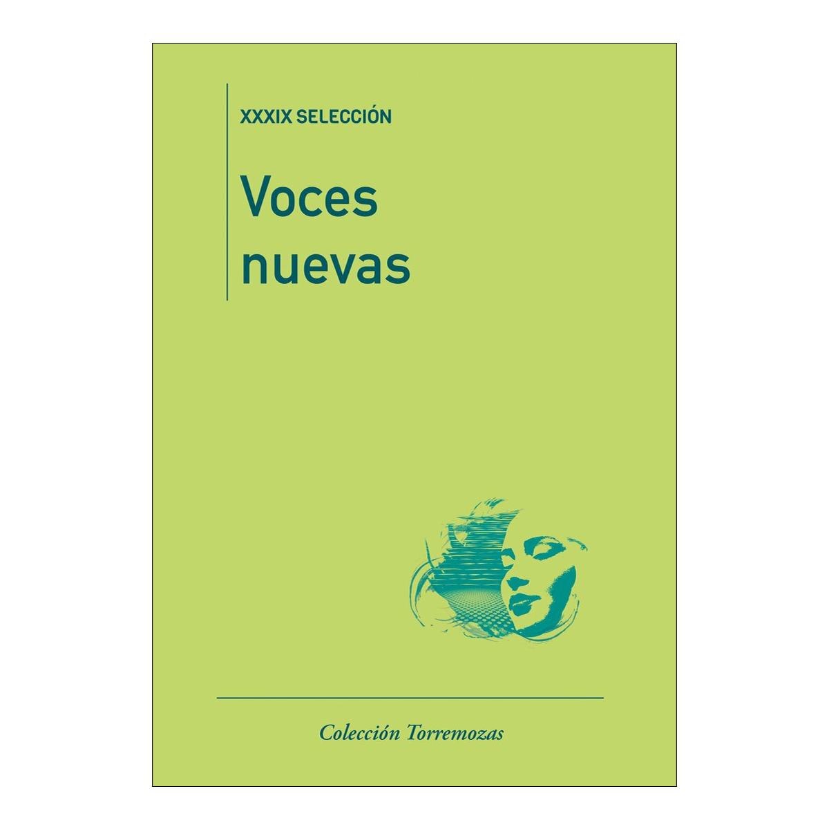 Imagen 0 de VOCES NUEVAS (Tapa blanda con solapas)