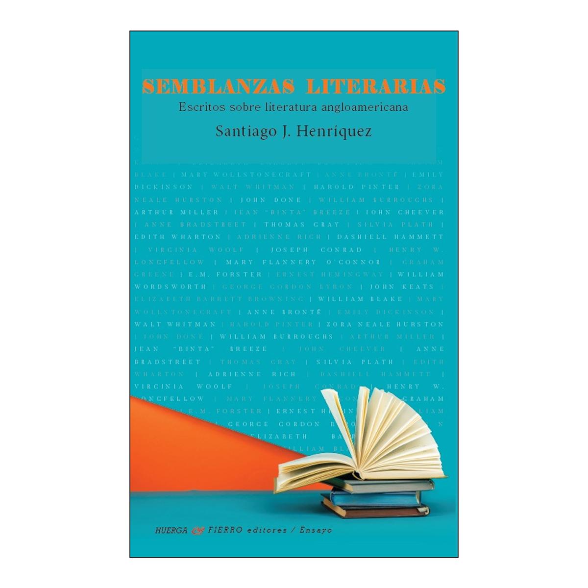 Imagen 0 de Semblanzas literarias