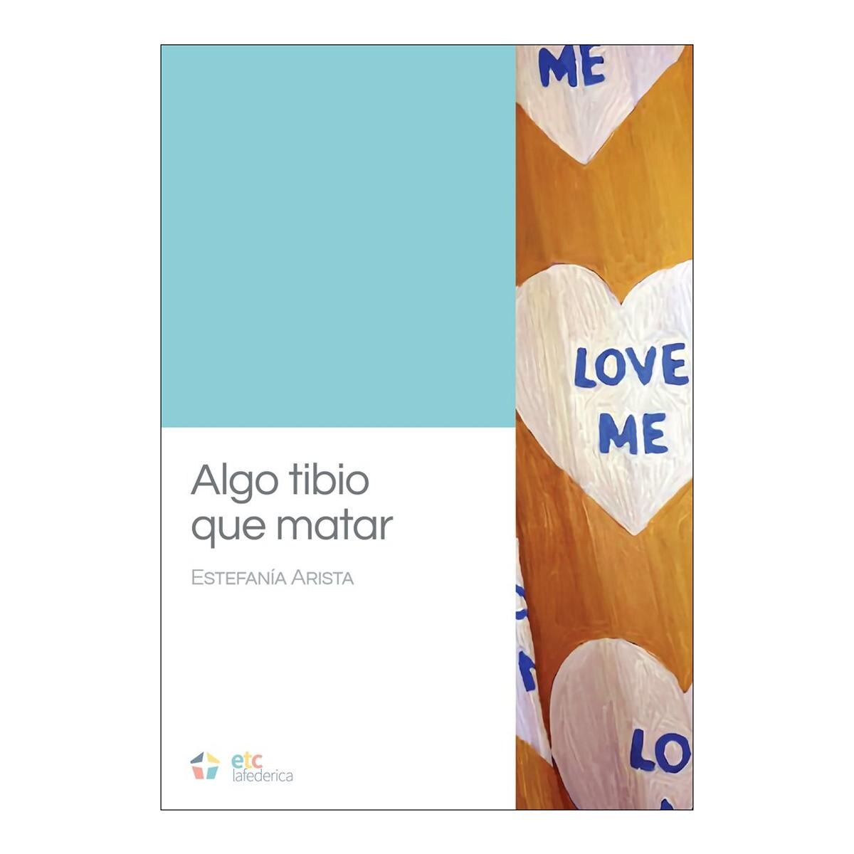 Imagen 0 de ALGO TIBIO QUE MATAR (Tapa blanda)